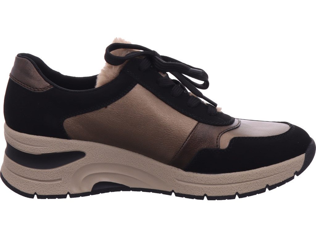 Rieker HWK Damen Halbschuhe Schnürschuh