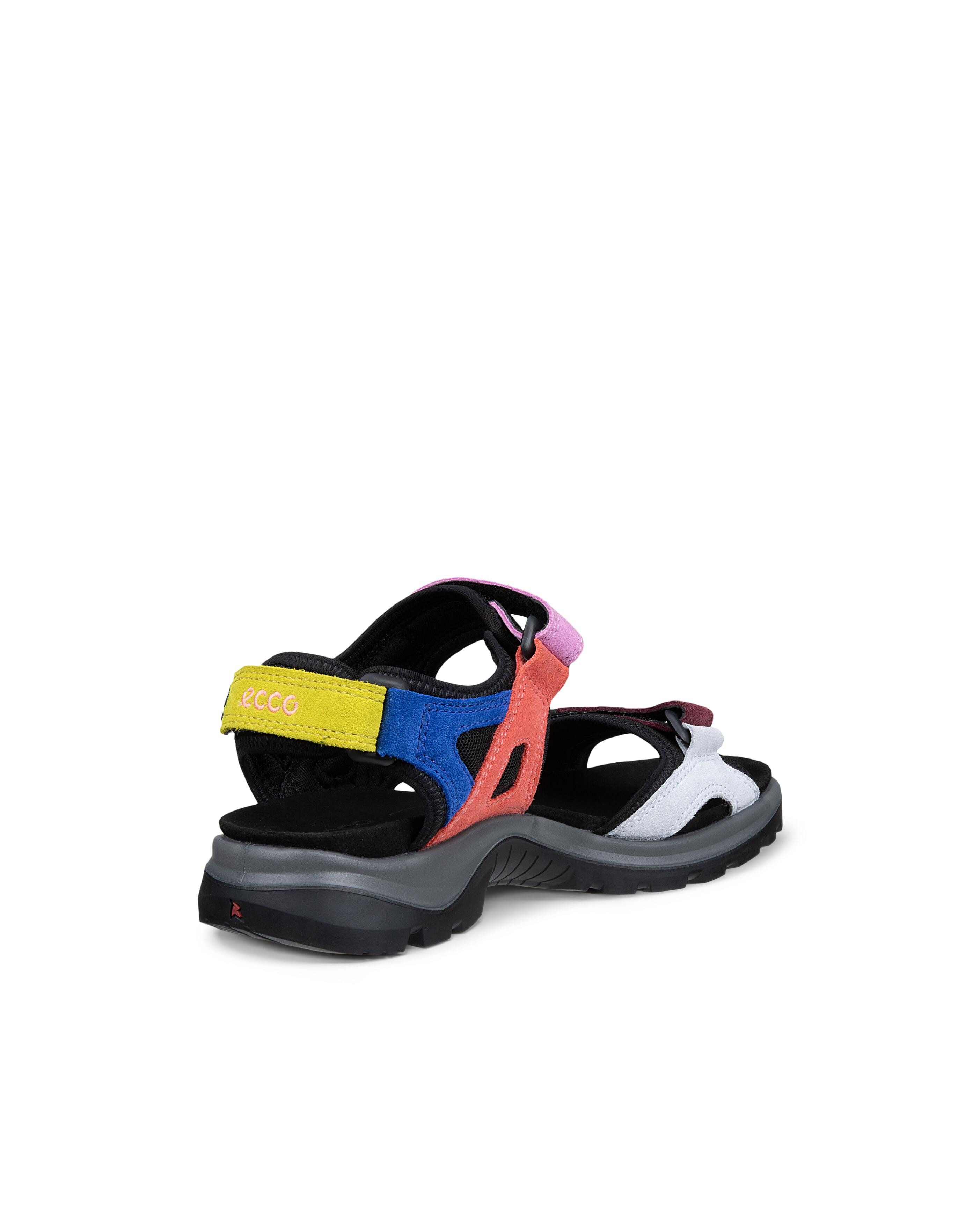 Ecco OFFROAD Trekkingsandale Outdoorsandale, Sommerschuh mit praktischen Kl günstig online kaufen