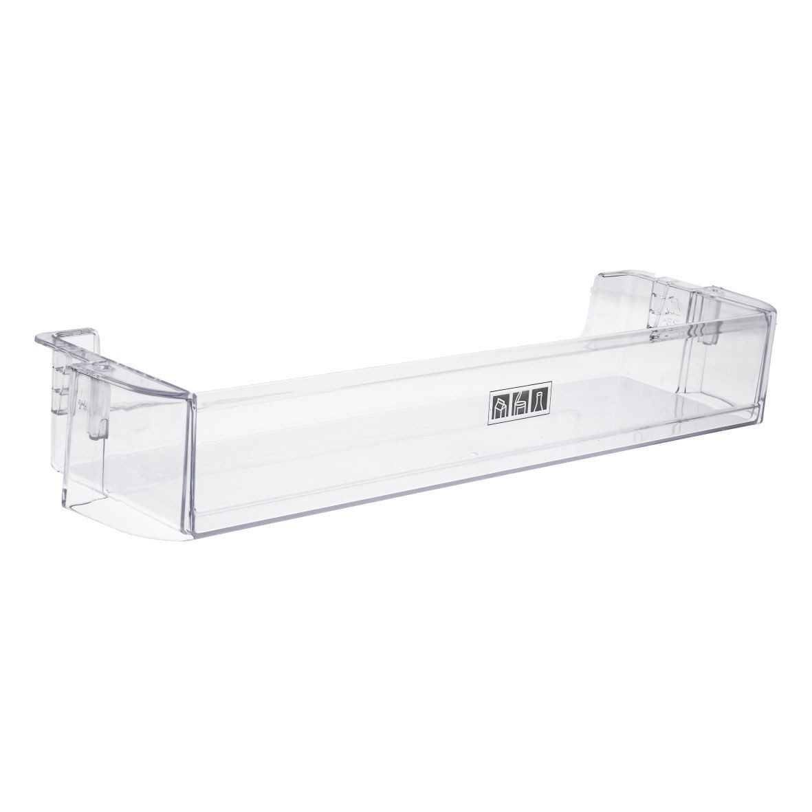 easyPART Flaschenablage wie Bauknecht 481010470976 Türfach unten Bauknecht, Zubehör für Kühlschrank / Gefrierschrank