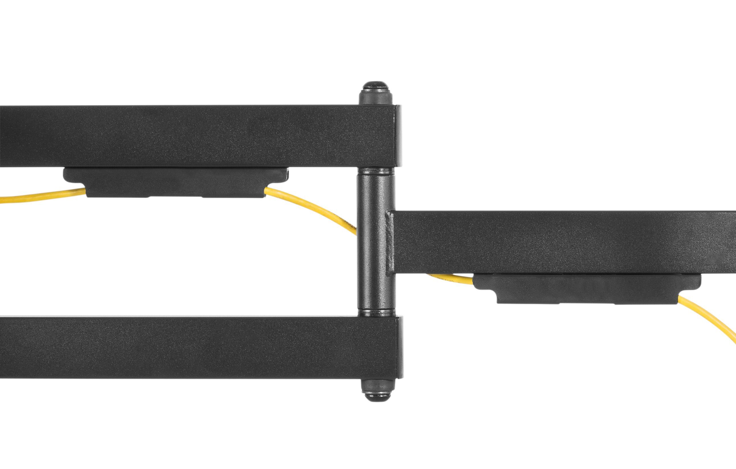 Monitore TV-Wandhalterung, bis 37-70" Xantron Wandhalterung (Ausziehbar für vollbeweglich 61,5cm) TV