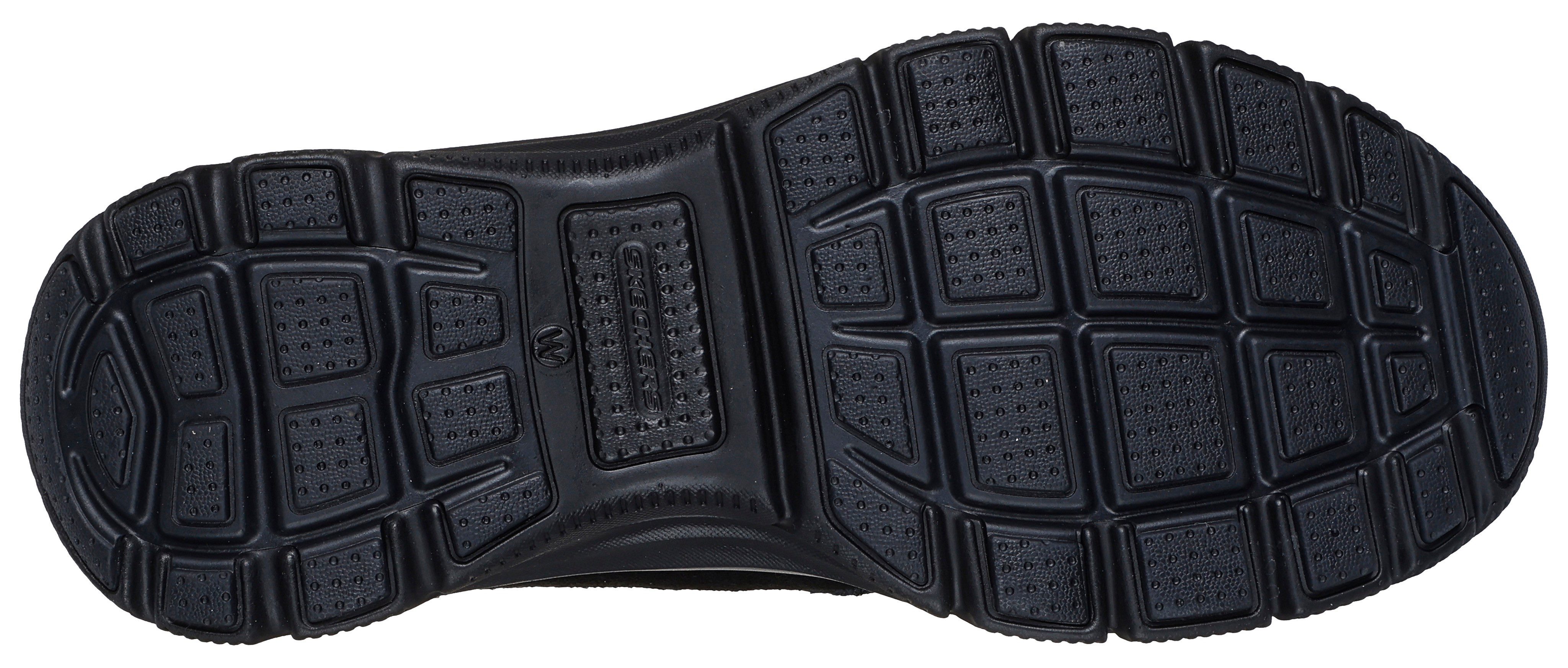 Skechers EASY GOING-COOL ZIP Winterboots Winterschuh, Reißverschlussstiefel günstig online kaufen
