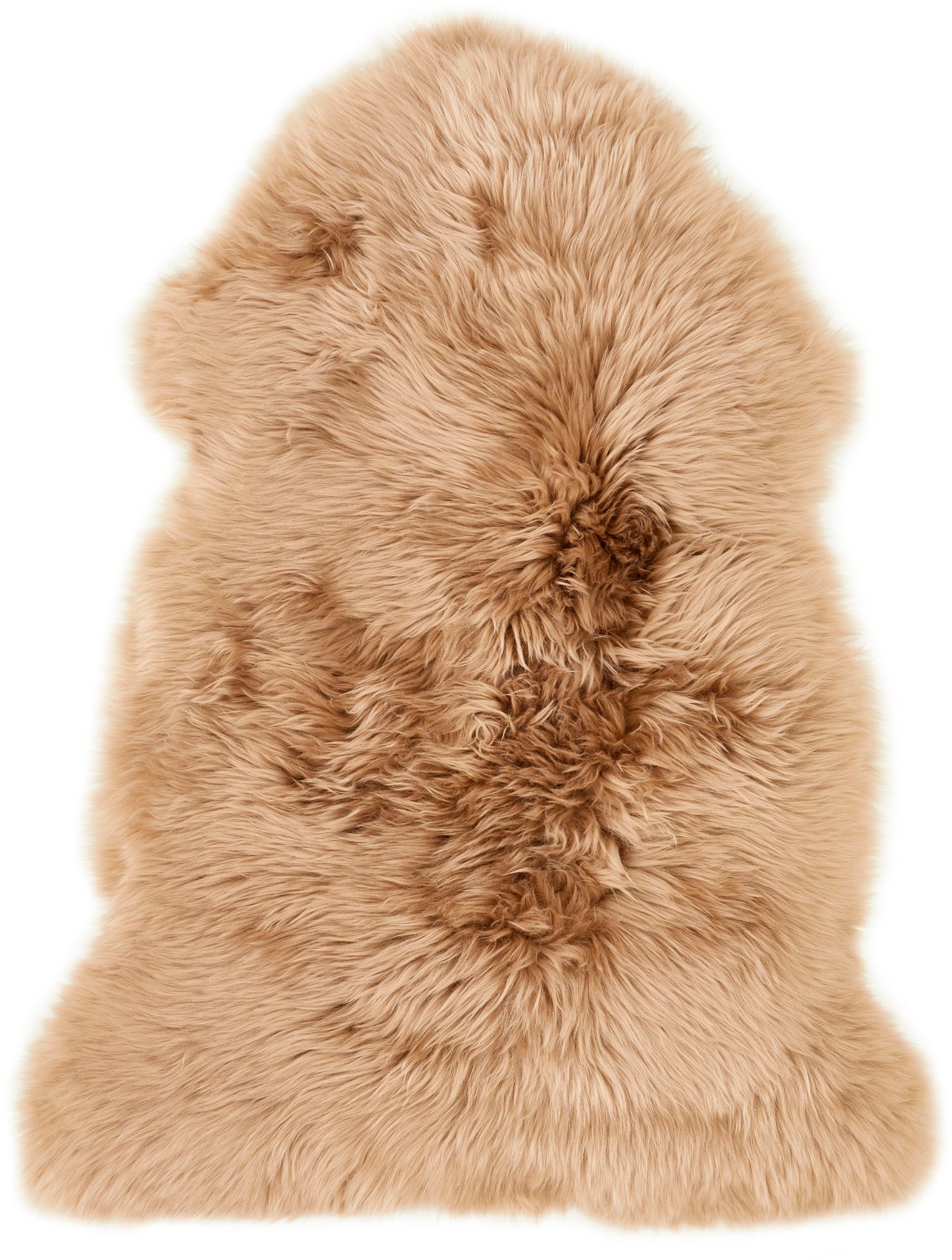 LUXOR living Fellteppich Schaffell Namika, fellförmig, Höhe: 50 mm, echtes Lammfell, weich & flauschig, große Farbauswahl, in 2 Größen – Bild 2 von 5