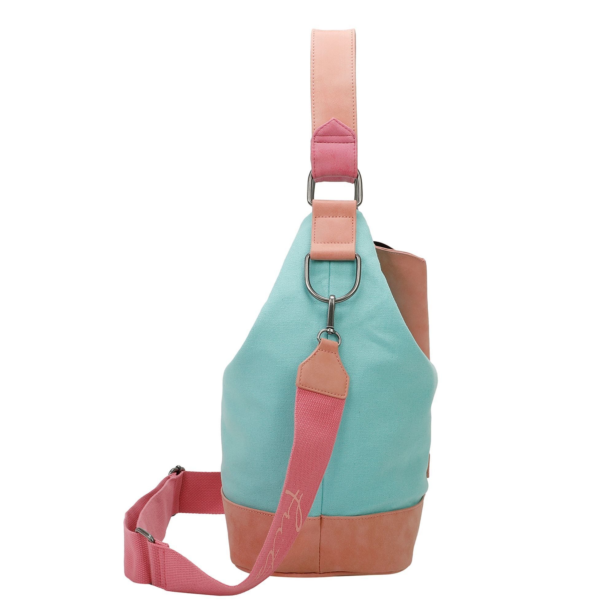 Fritzi aus Preußen Schultertasche Izzy07 Olga, Baumwolle