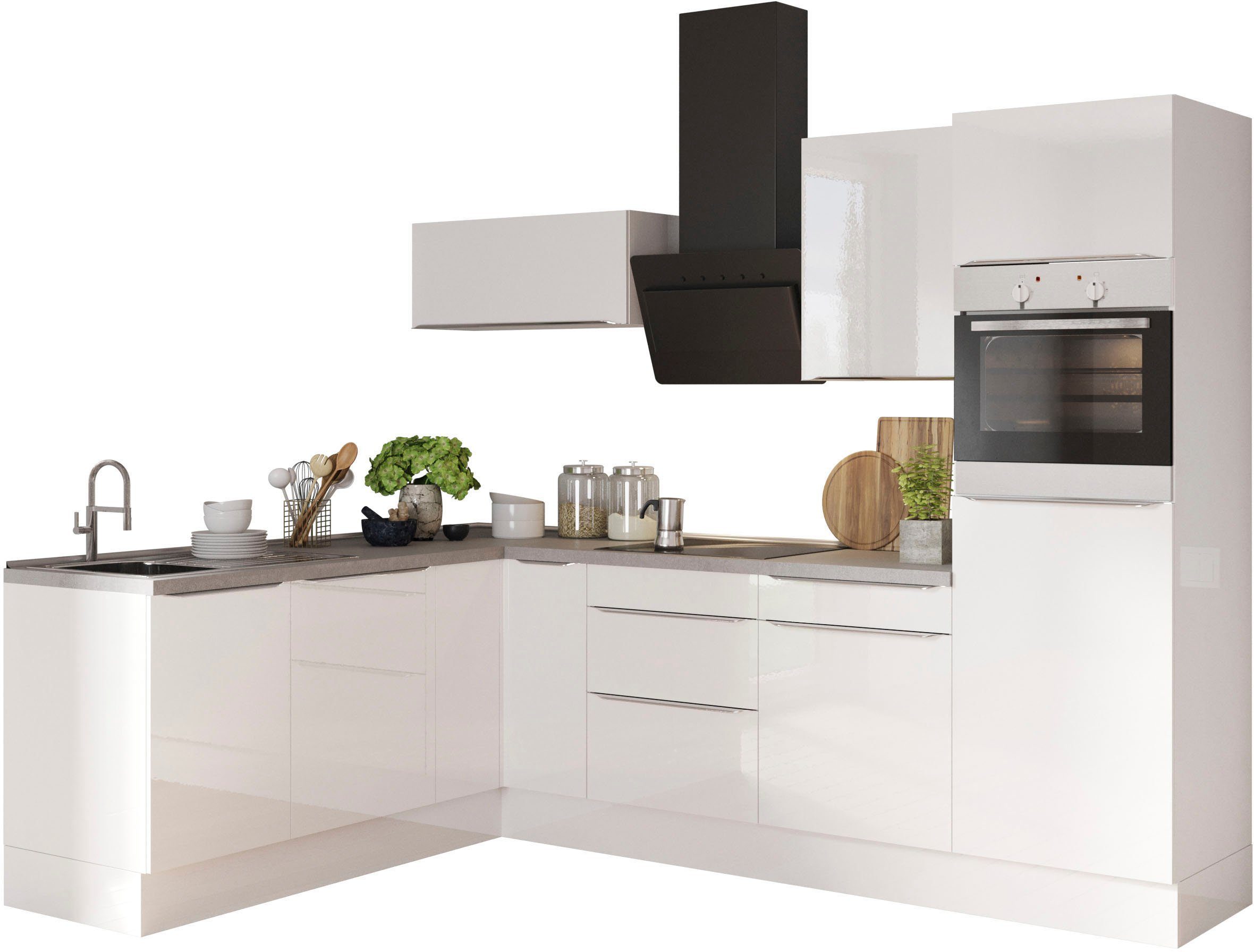 Winkelküche KS-Aken