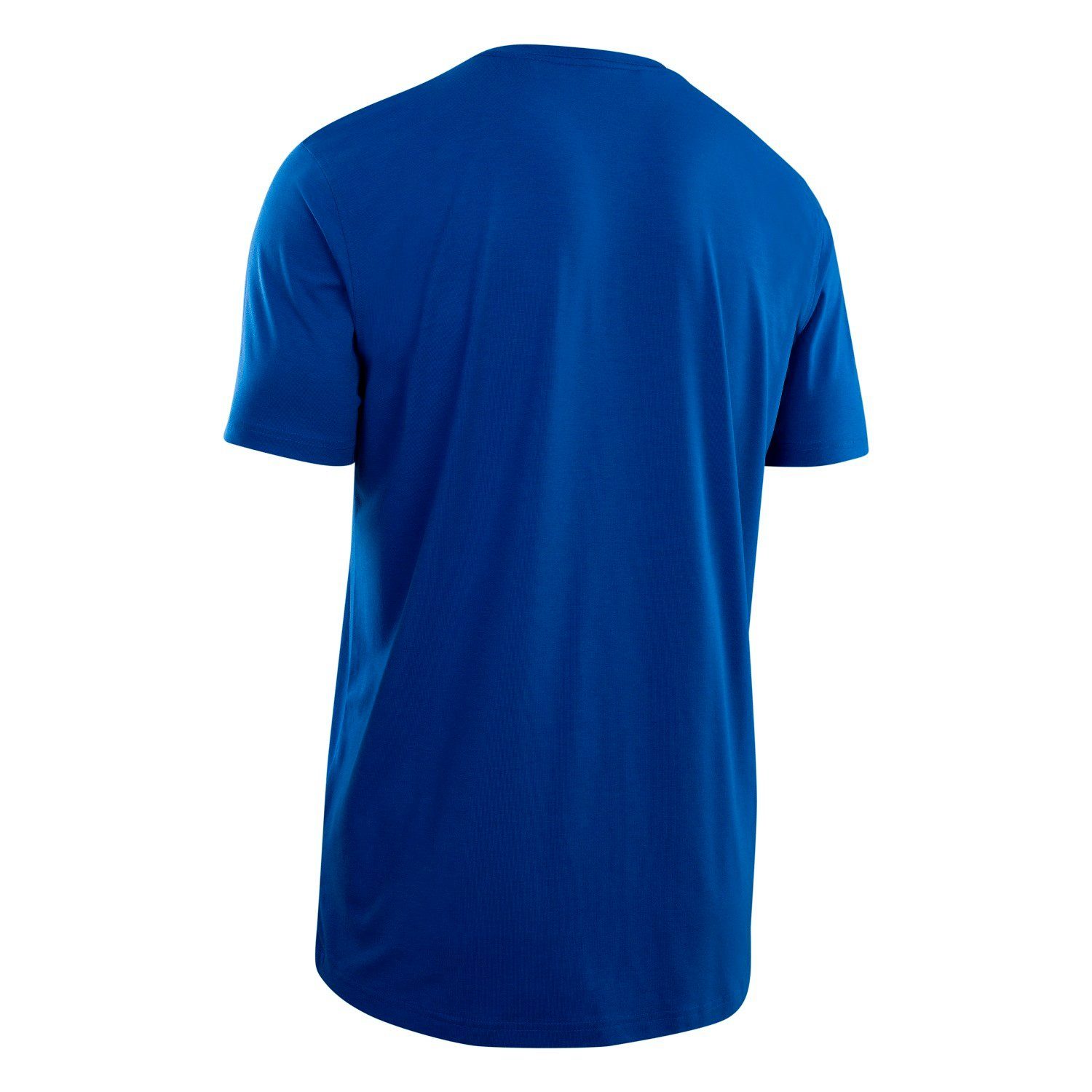 Radtrikot Herren Fahrradshirt ION ION reef SS Logo DR cobalt