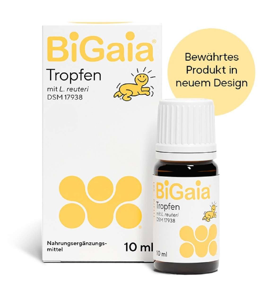 BiGaia BIGAIA Tropfen Tropfen zum Einnehmen, 10 ml