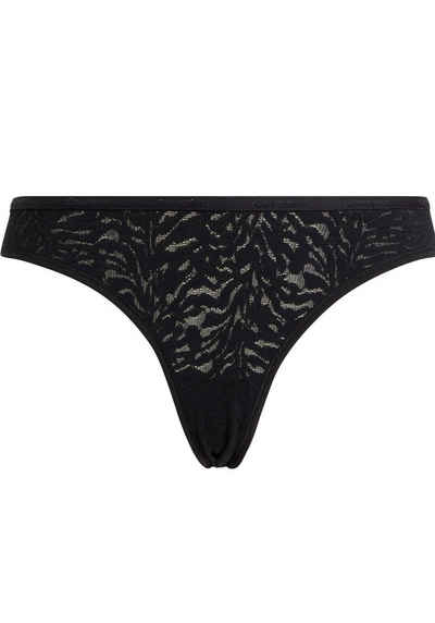Calvin Klein Underwear Bikinislip BIKINI aus elastischem Material