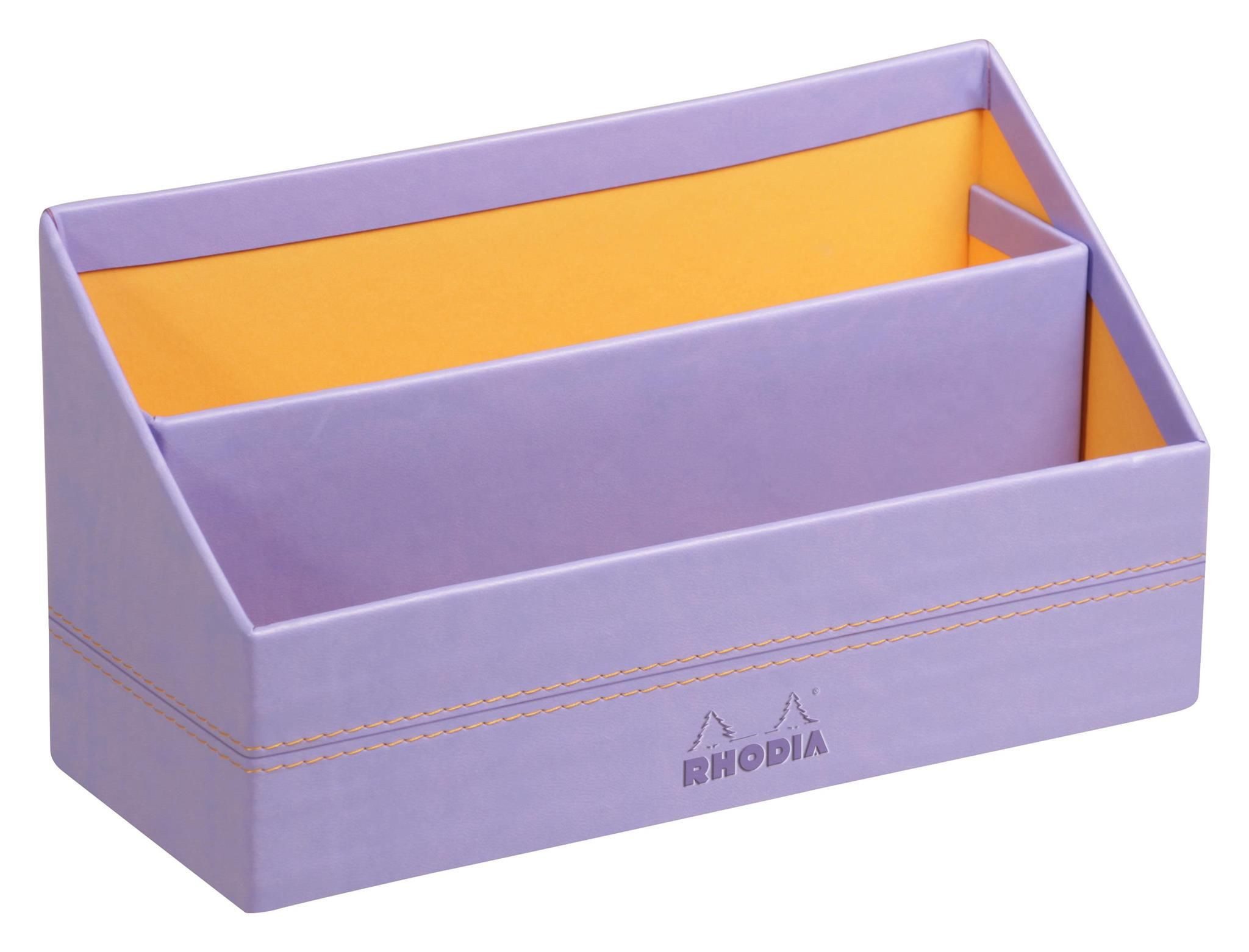 Rhodia Briefablage Rhodia Rhodia Briefhalter 10x25x31 Iris
