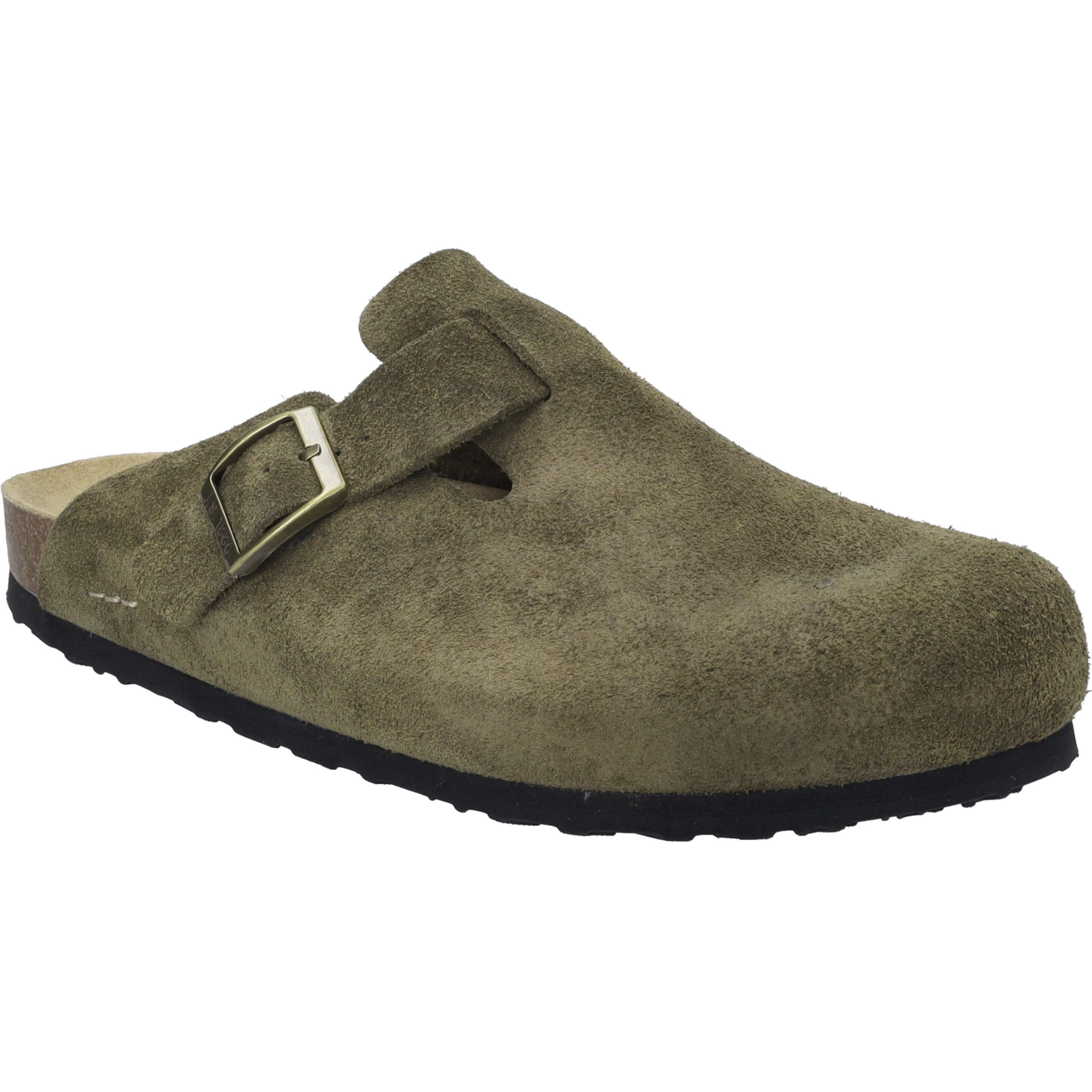 Josef Seibel Josef 04, grün Clog günstig online kaufen