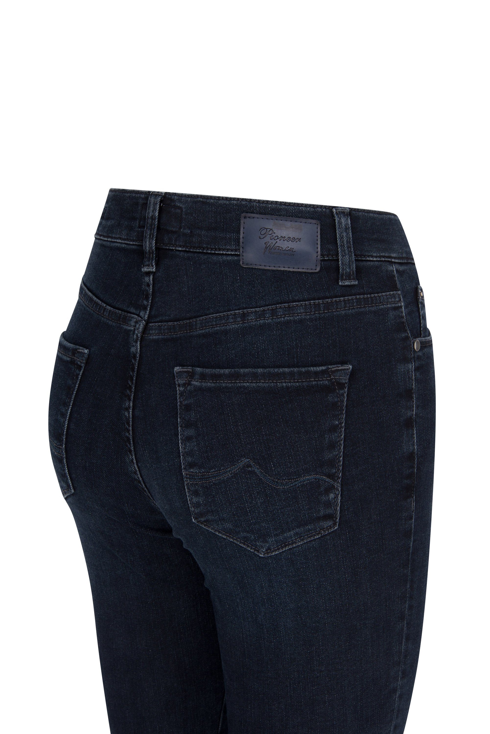 Pioneer Authentic Jeans Stretch-Jeans PIONEER KATY dark blue washed out 3011 5011.62 - POWERSTRETCH