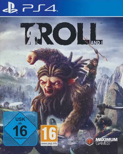 Troll & I Xbox One Playstation 4