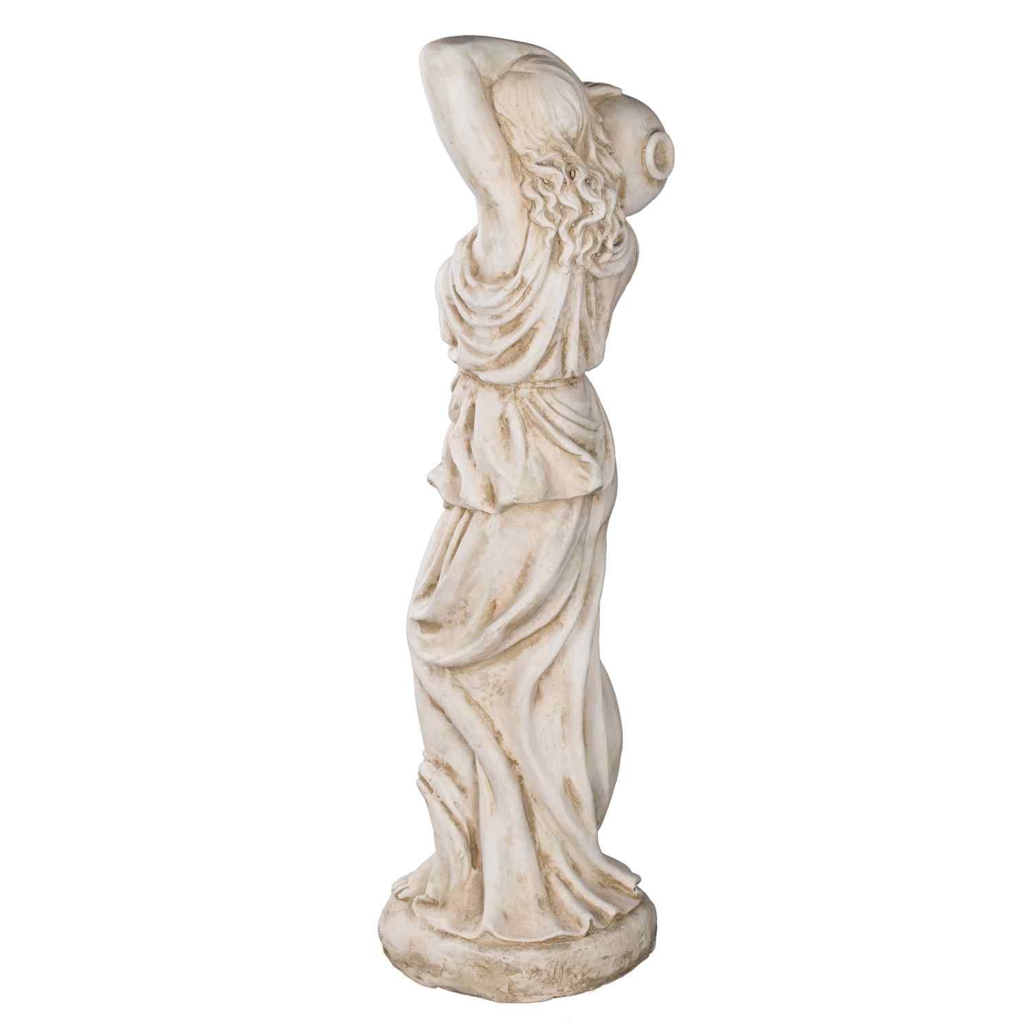 BIRENDY Dekofigur Große 7kg Statue Wassertägerin günstig online kaufen