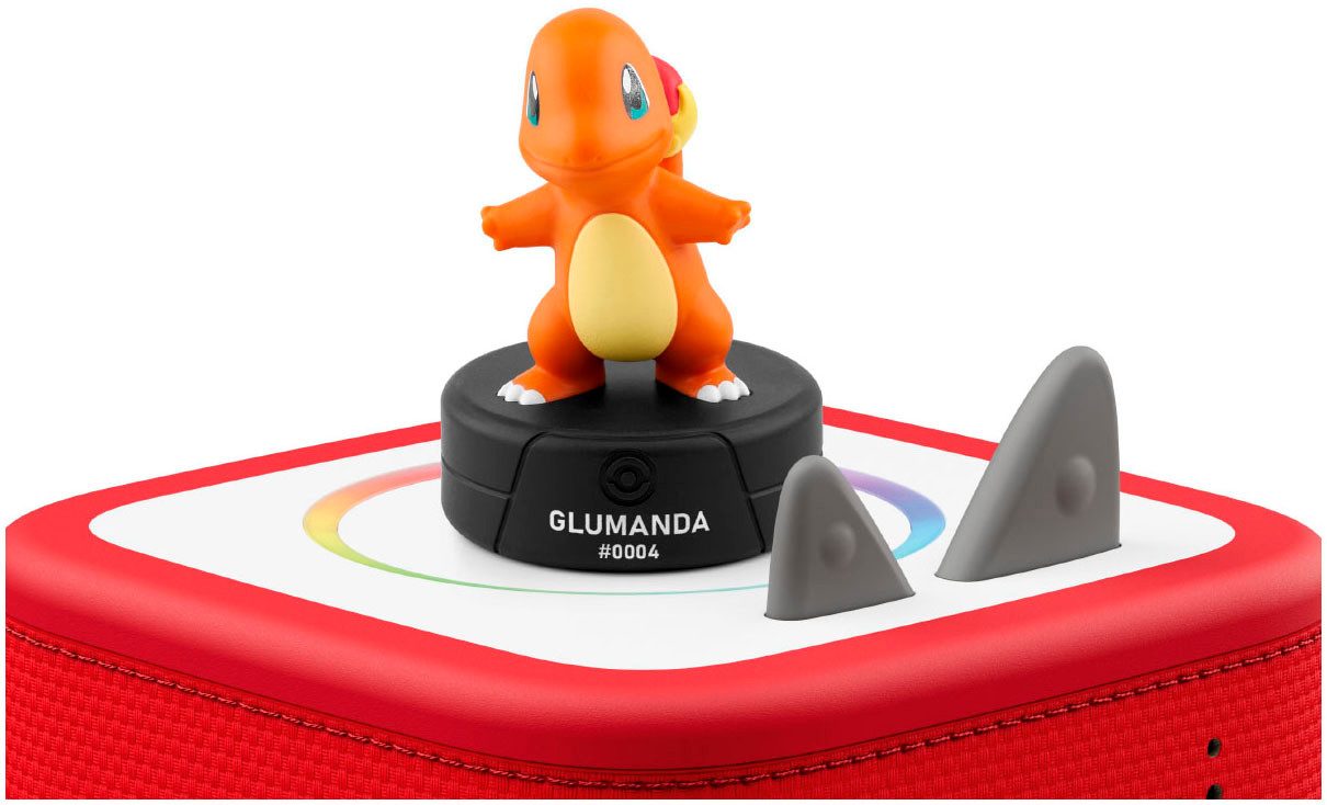tonies Hörspielfigur Pokémon: Glumanda