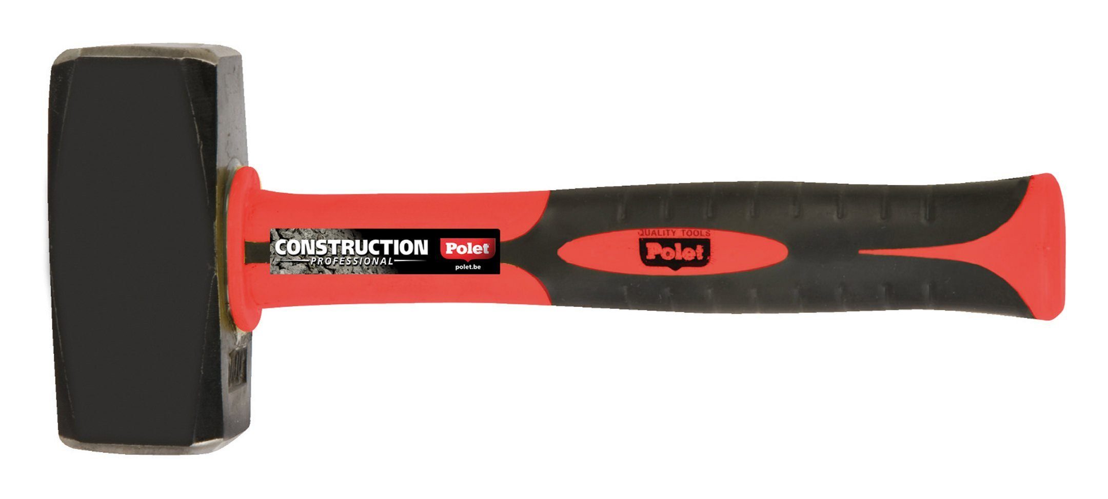 Polet Hammer, Fäustel 1000g Fiber 5001