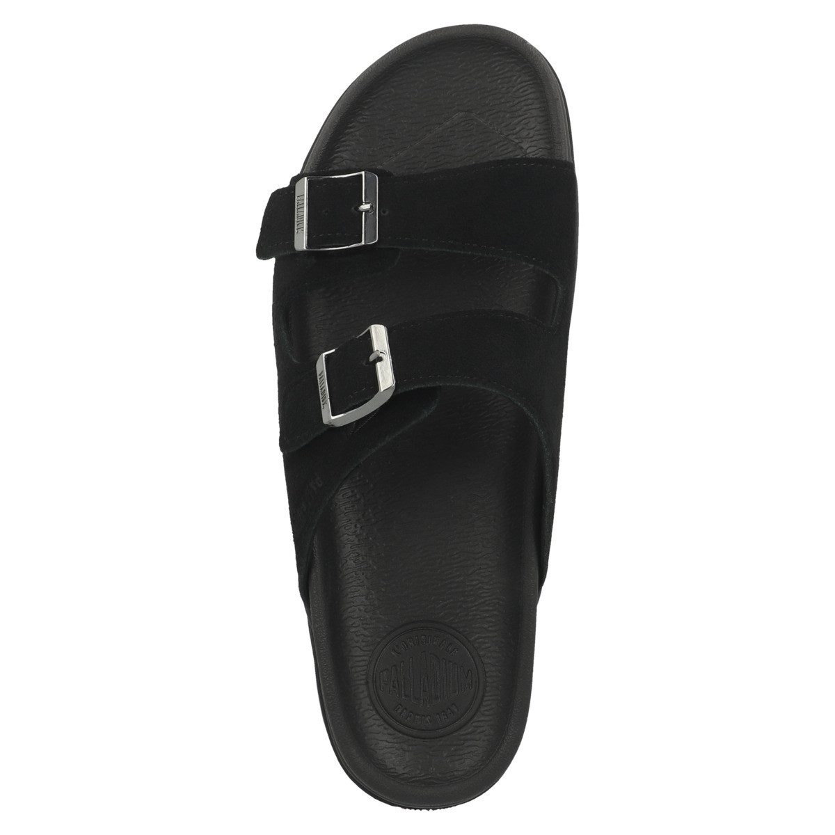 Palladium Dunelite Riviera Sde Unisex Erwachsene Sandale Sandaletten, Sommerschuhe, Badeschuhe, Riemchen, Schlappen