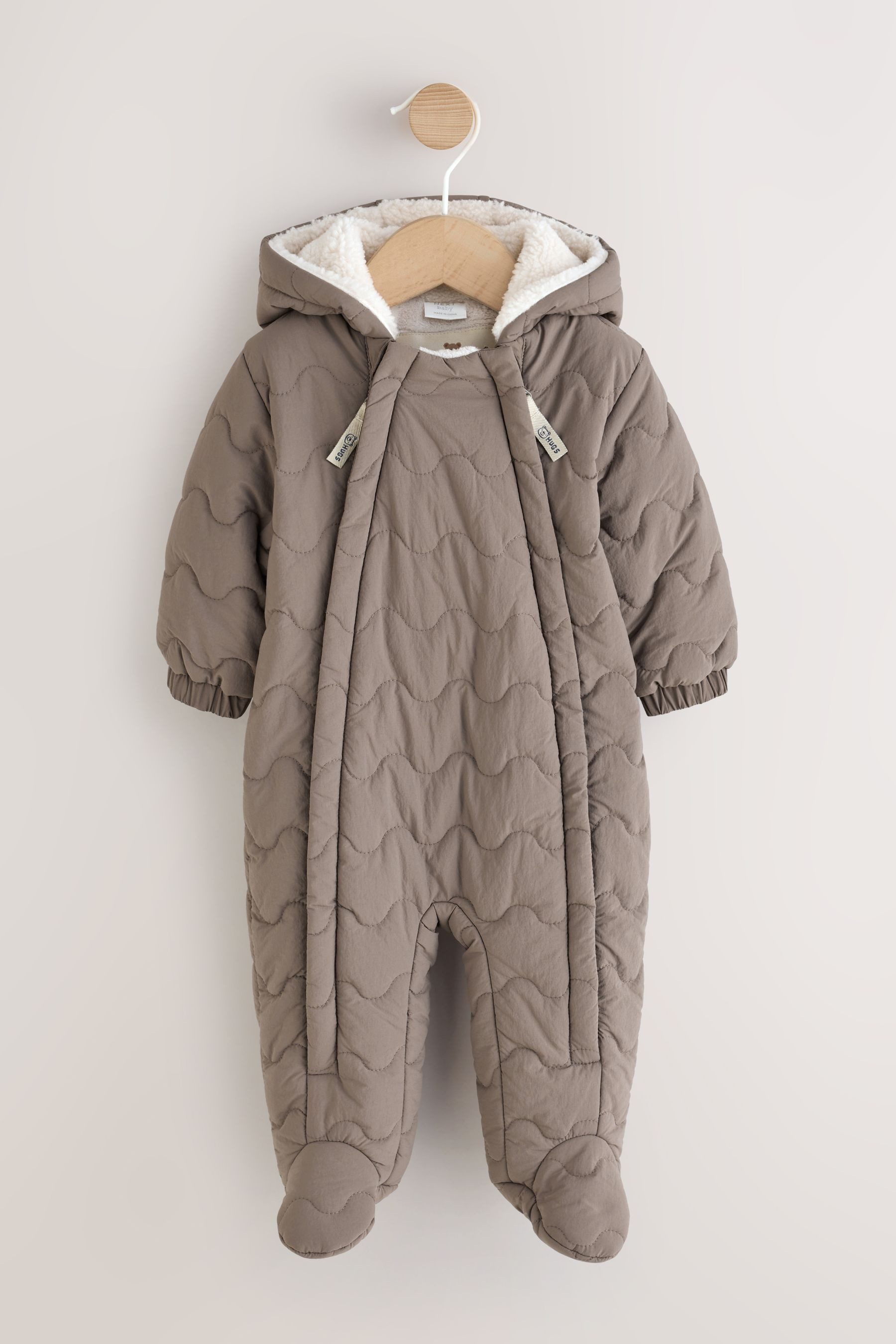Next Overall Baby Gesteppter Kinderwagen-Overall (1-tlg) – Bild 2 von 5