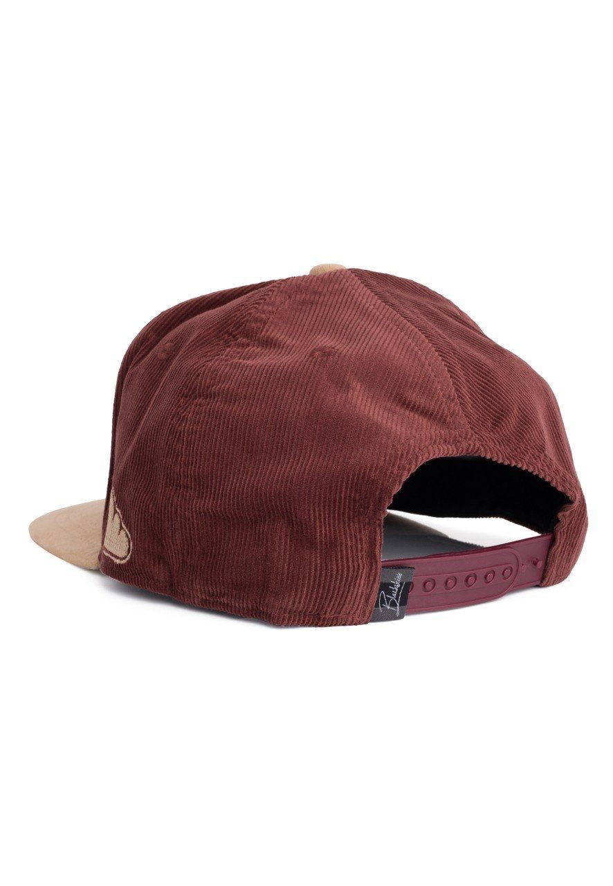 Blackskies Snapback Cap Port-au-Prince Snapback Cap - Braun-Kord