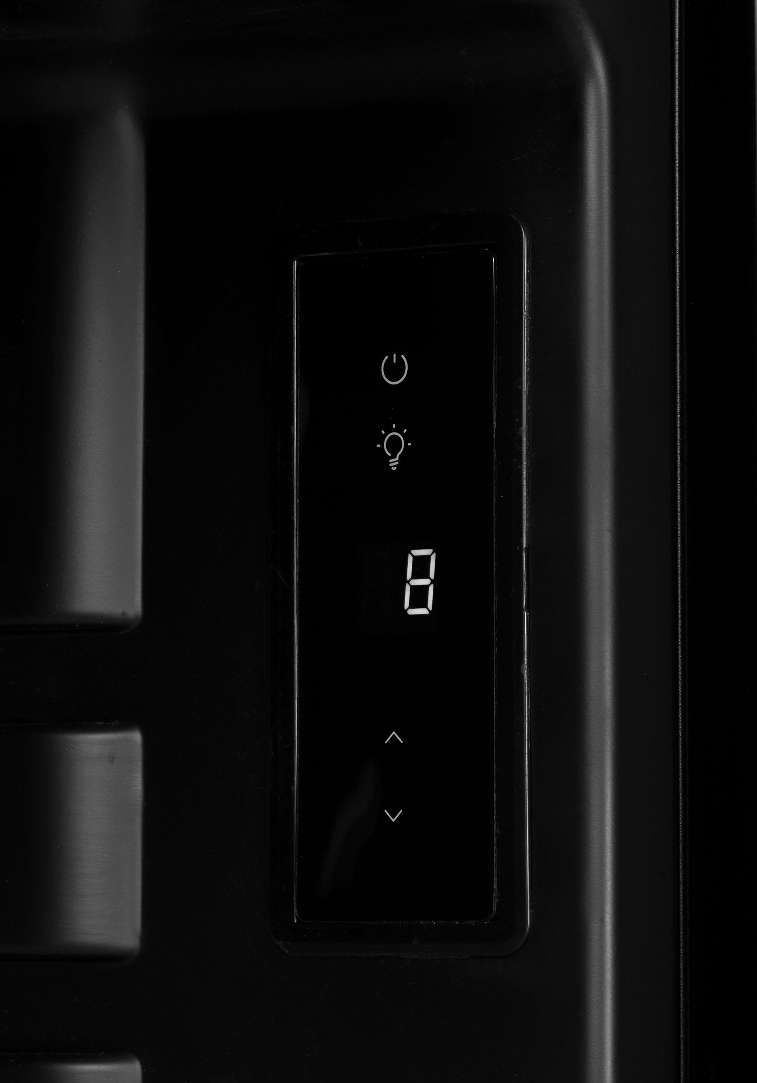 Hanseatic Weinkühlschrank HWC24FCBH-2, für 24 Standardflaschen á 0,75l