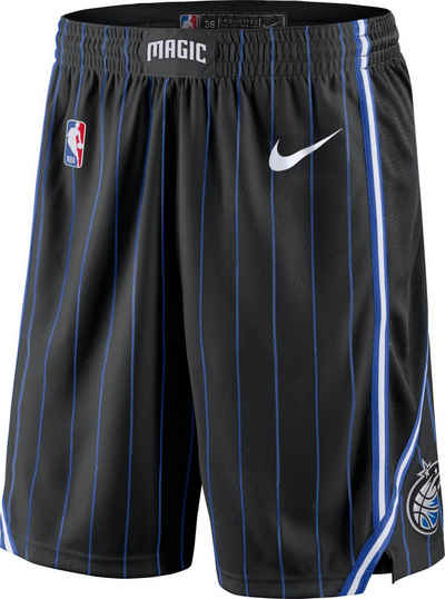 Nike Trainingsshorts Herren Шорты NBA ORLANDO MAGIC (1-tlg)