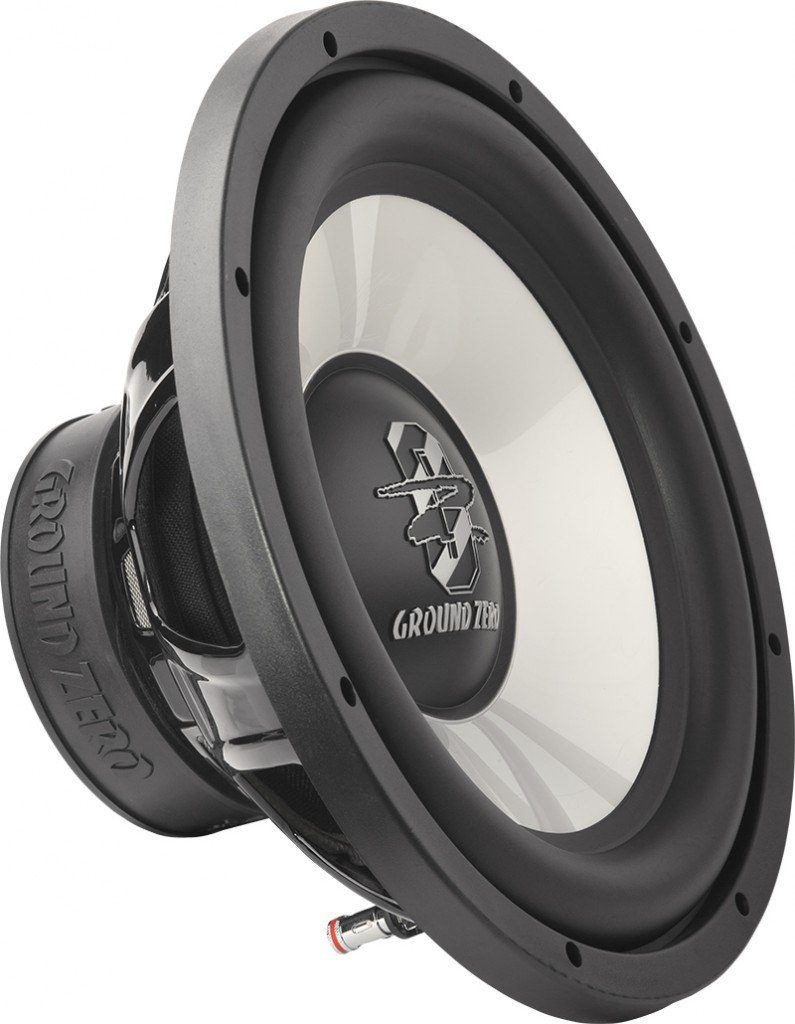 Ground Zero Ground Zero GZIW 300X 30cm Subwoofer AutoSubwoofer (Ground