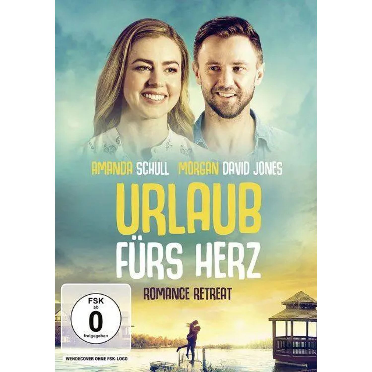 Studio Hamburg DVD Urlaub fürs Herz - Romance Retreat