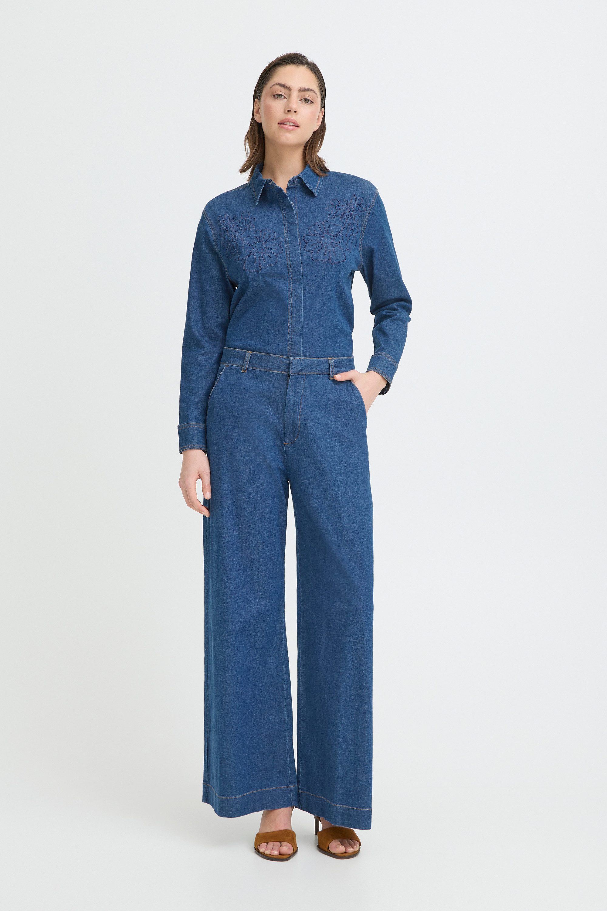 Pulz Jeans Anzughose Anzug PZBOBBIE