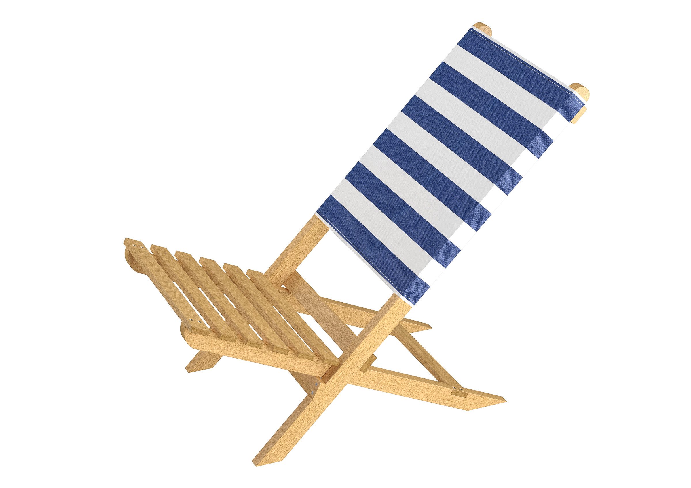ERST-HOLZ Gartenliege Klappstuhl Gartenstuhl Strandklappstuhl Lehne günstig online kaufen