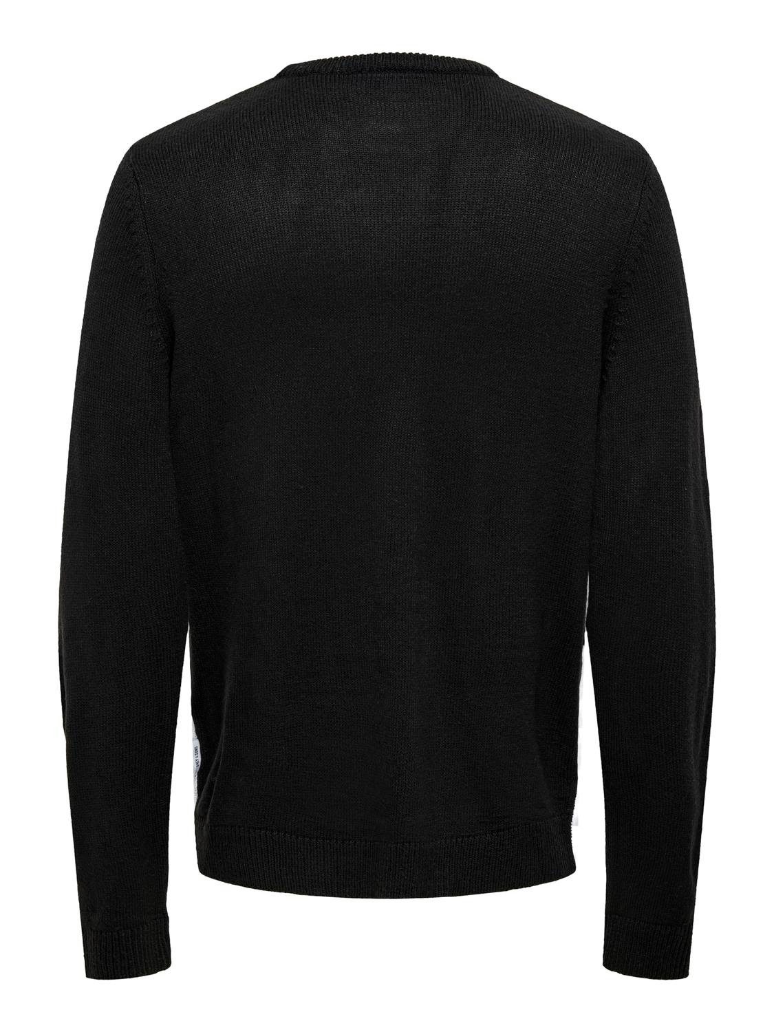 ONLY & SONS Strickpullover ONSXMAS REG günstig online kaufen