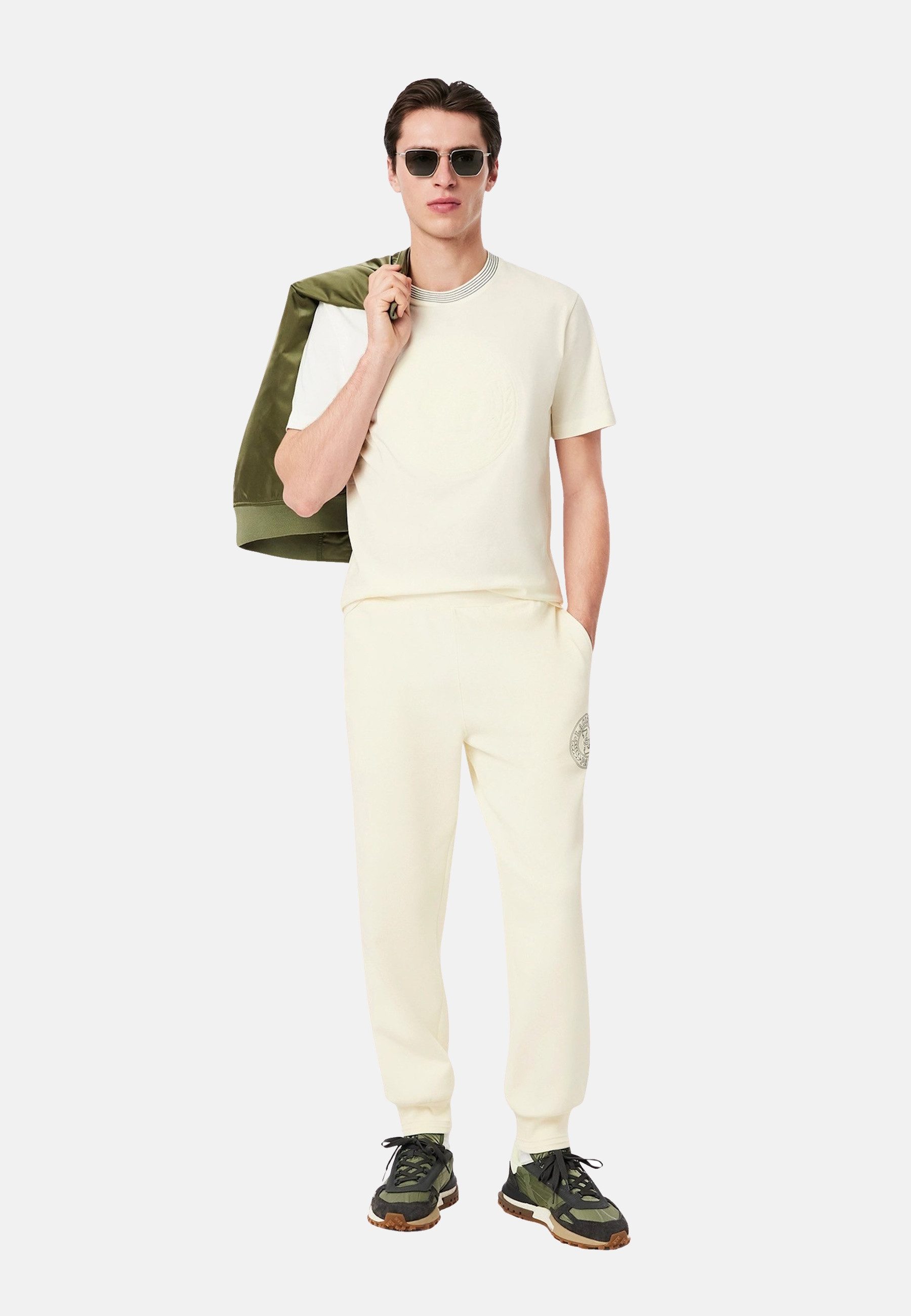 Lacoste T-Shirt T-Shirt Kurzarmshirt (1-tlg., 1) günstig online kaufen