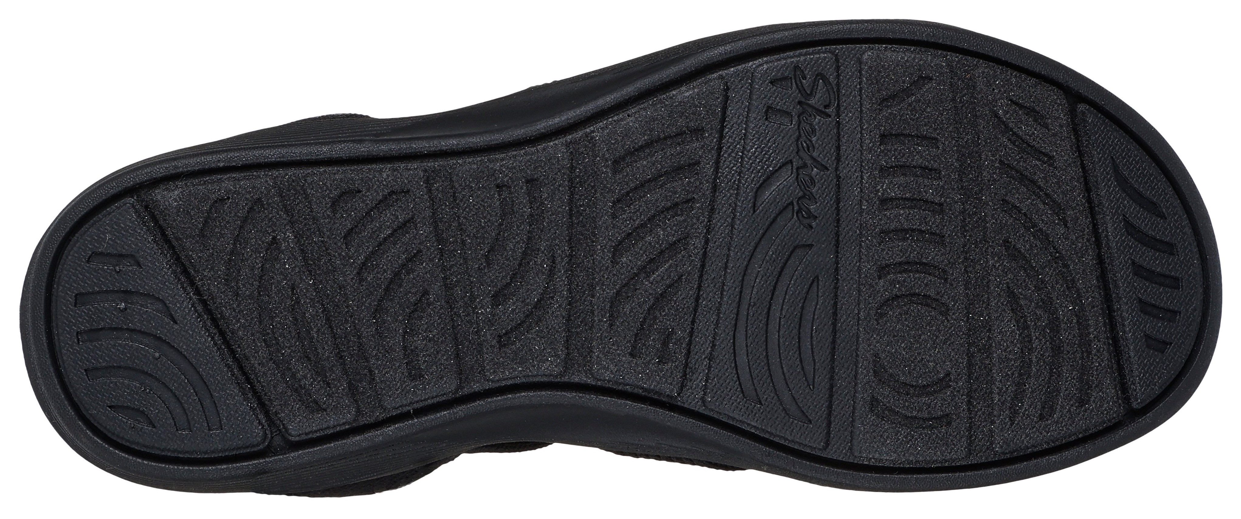 Skechers ARYA Keilsandalette, Freizeitschuh, Sandale in günstig online kaufen