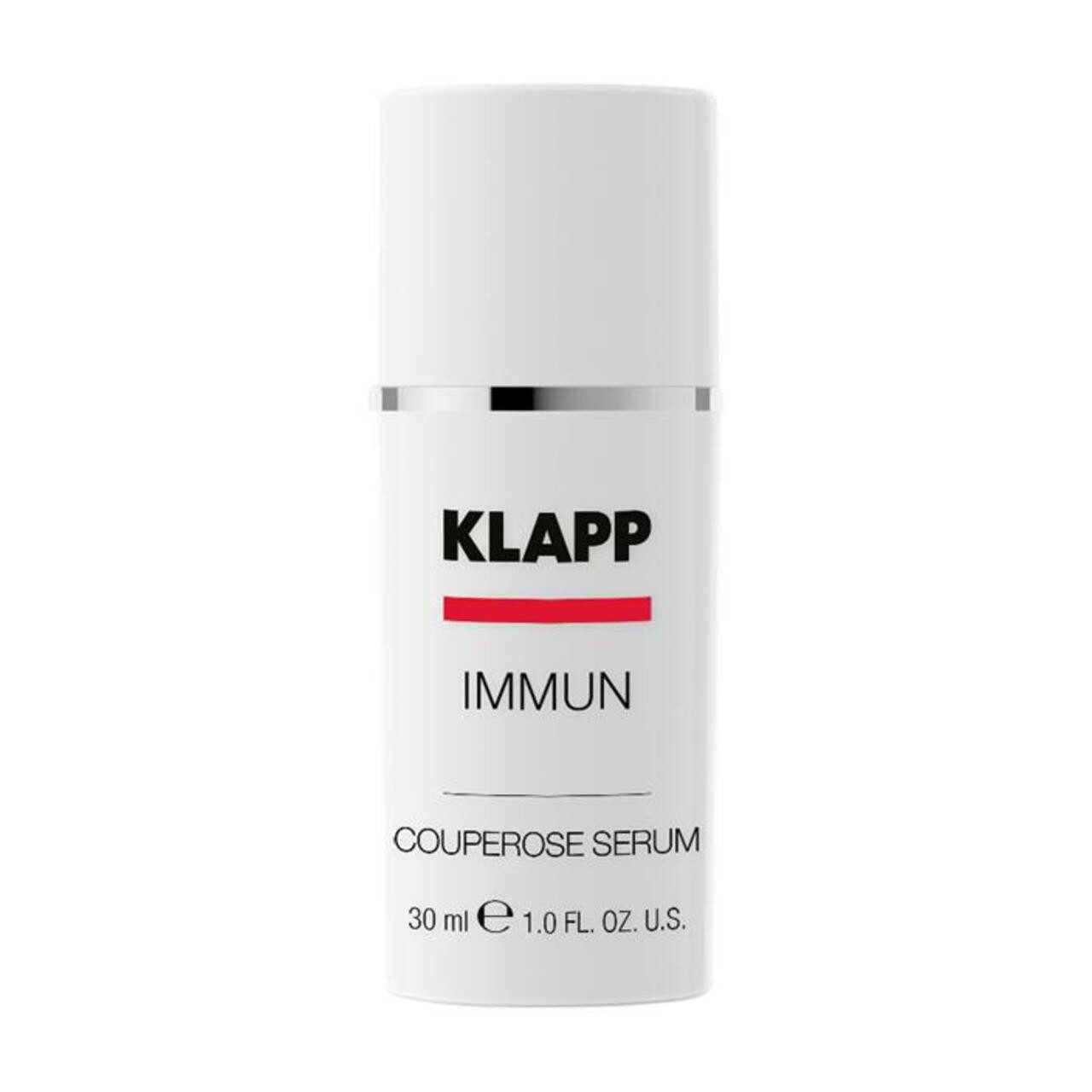 Gesichtsserum Immun Couperose Serum
