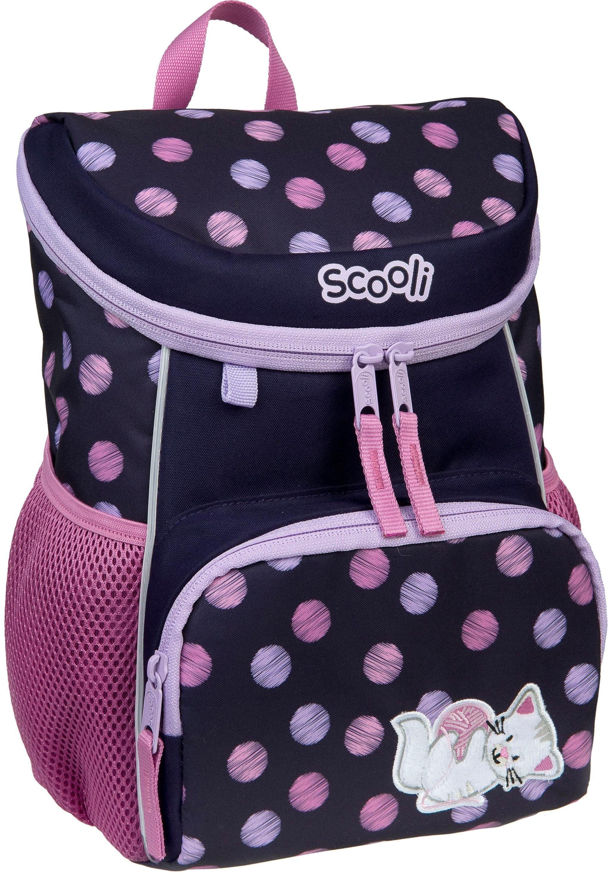 Scooli Kinderrucksack Mini-Me, Caty Cat, für den Kindergarten