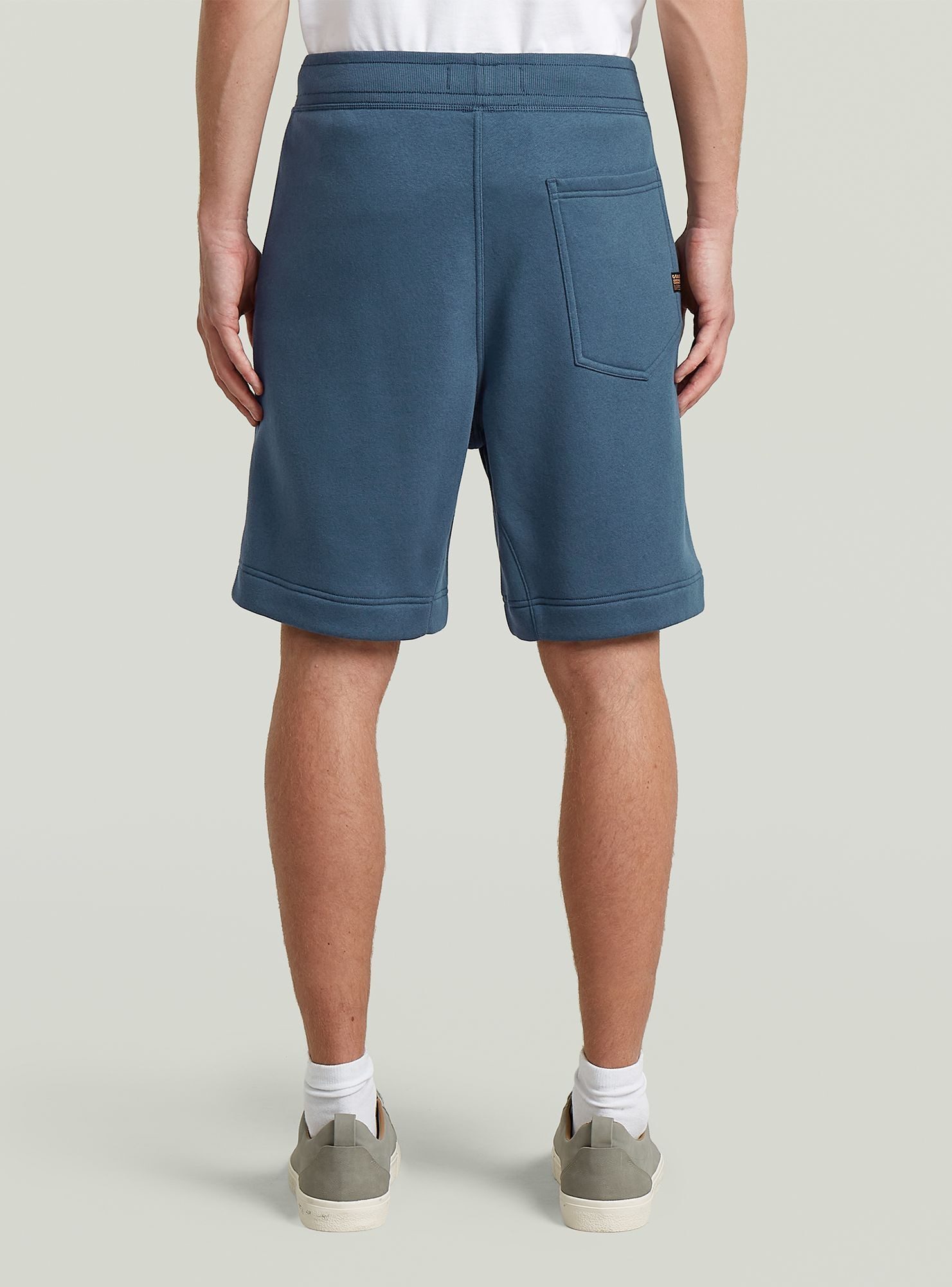 G-STAR Trainingsshorts Premium Core Sweater Shorts