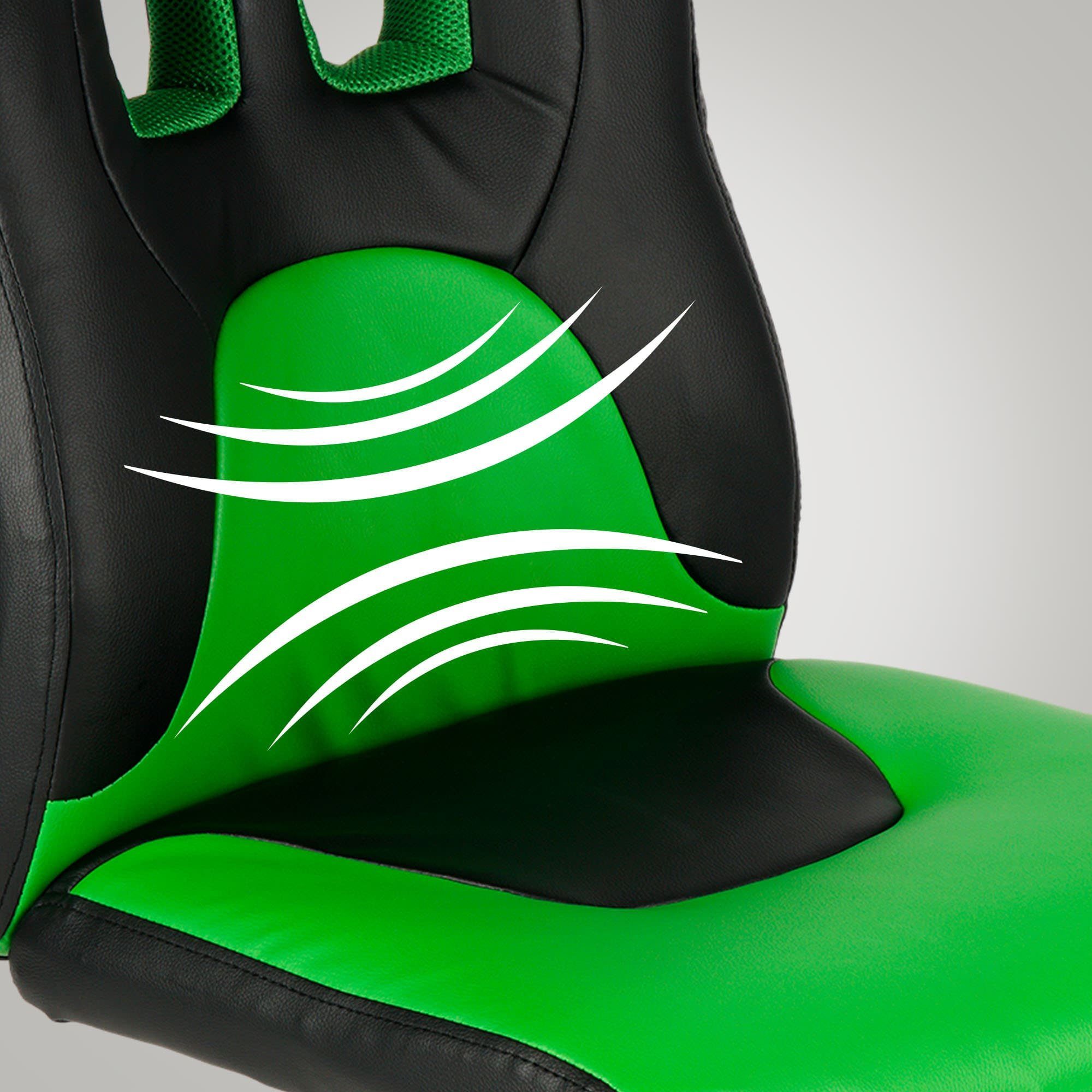 CLP Gaming Chair Fun, Kinder-Bürostuhl, mit günstig online kaufen