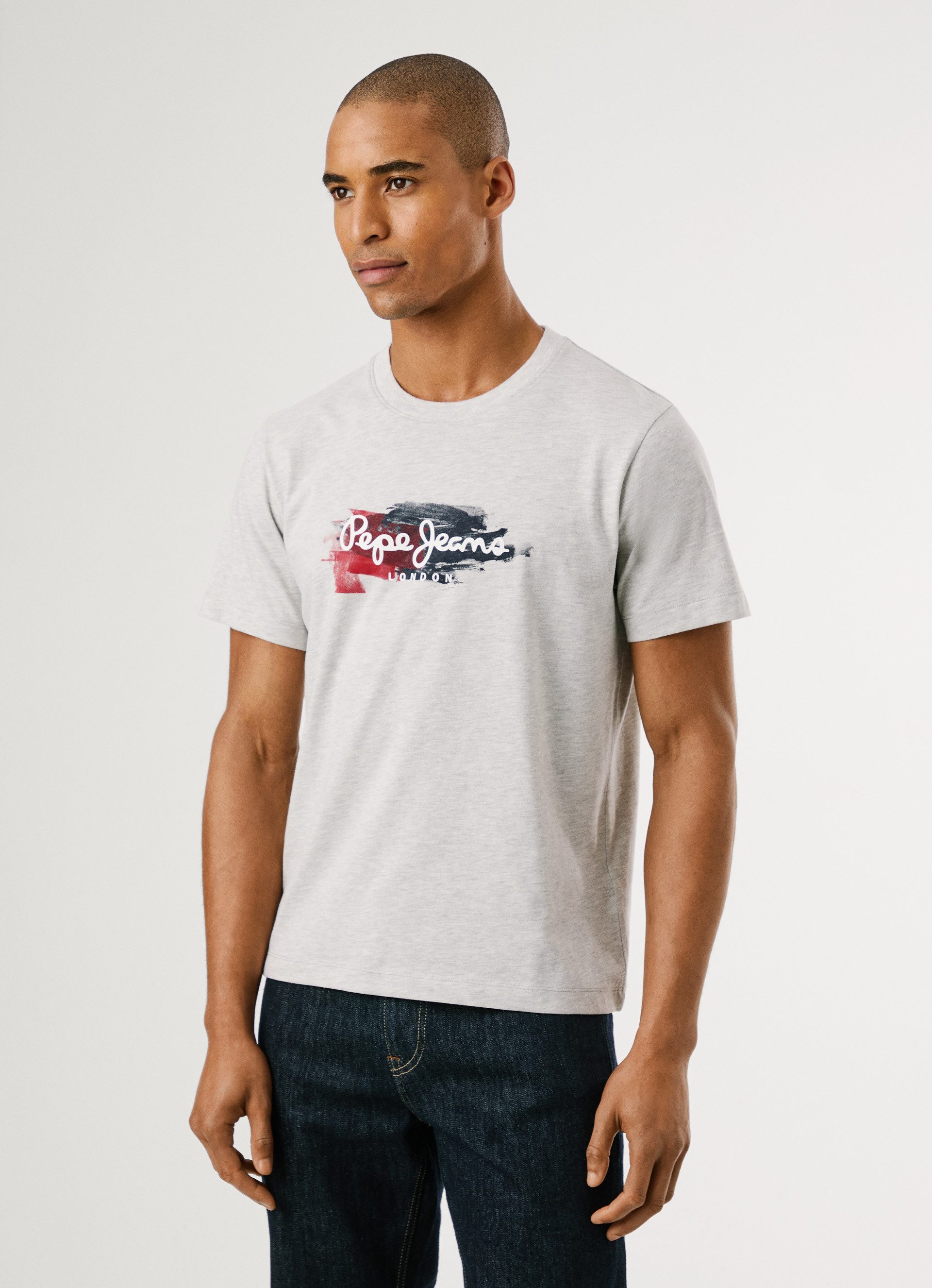 Pepe Jeans T-Shirt TREY TEE mit günstig online kaufen