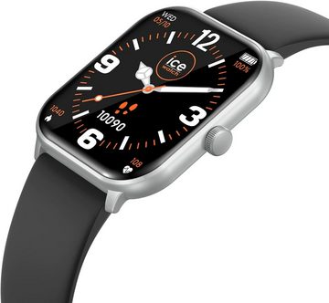 ice-watch Smartwatch (1,85 Zoll, Android, iOS), Smartwatch mit Pulsüberwachung, IP68 wasserdicht, präzise Abmessungen