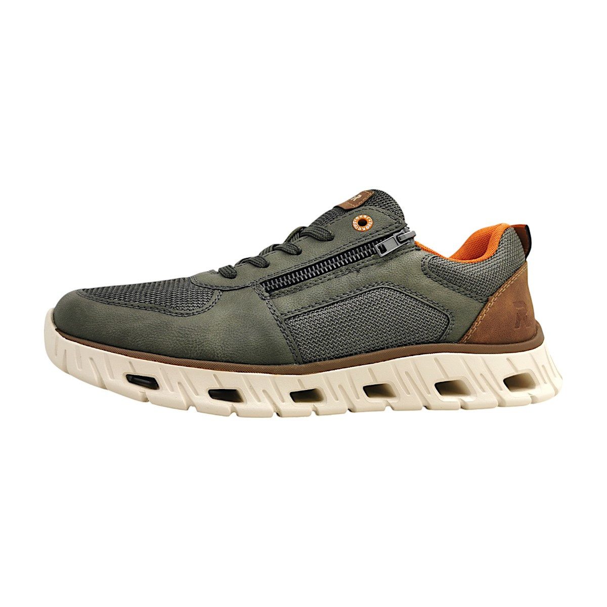 Rieker Schnürschuh