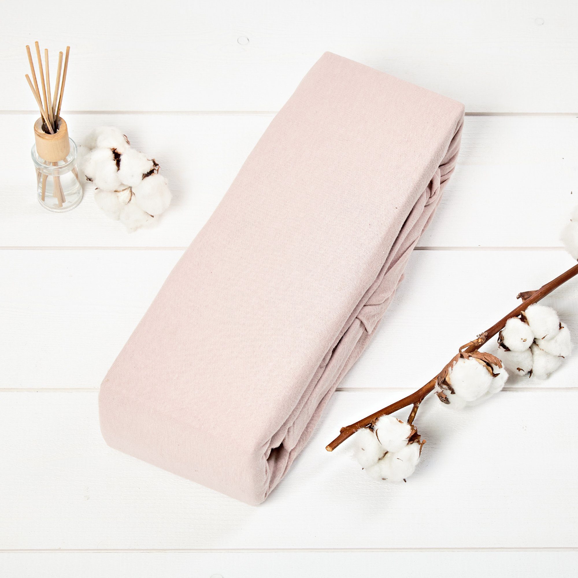Hometex Premium Textiles Spannbettlaken BIO Spannbettlaken günstig online kaufen