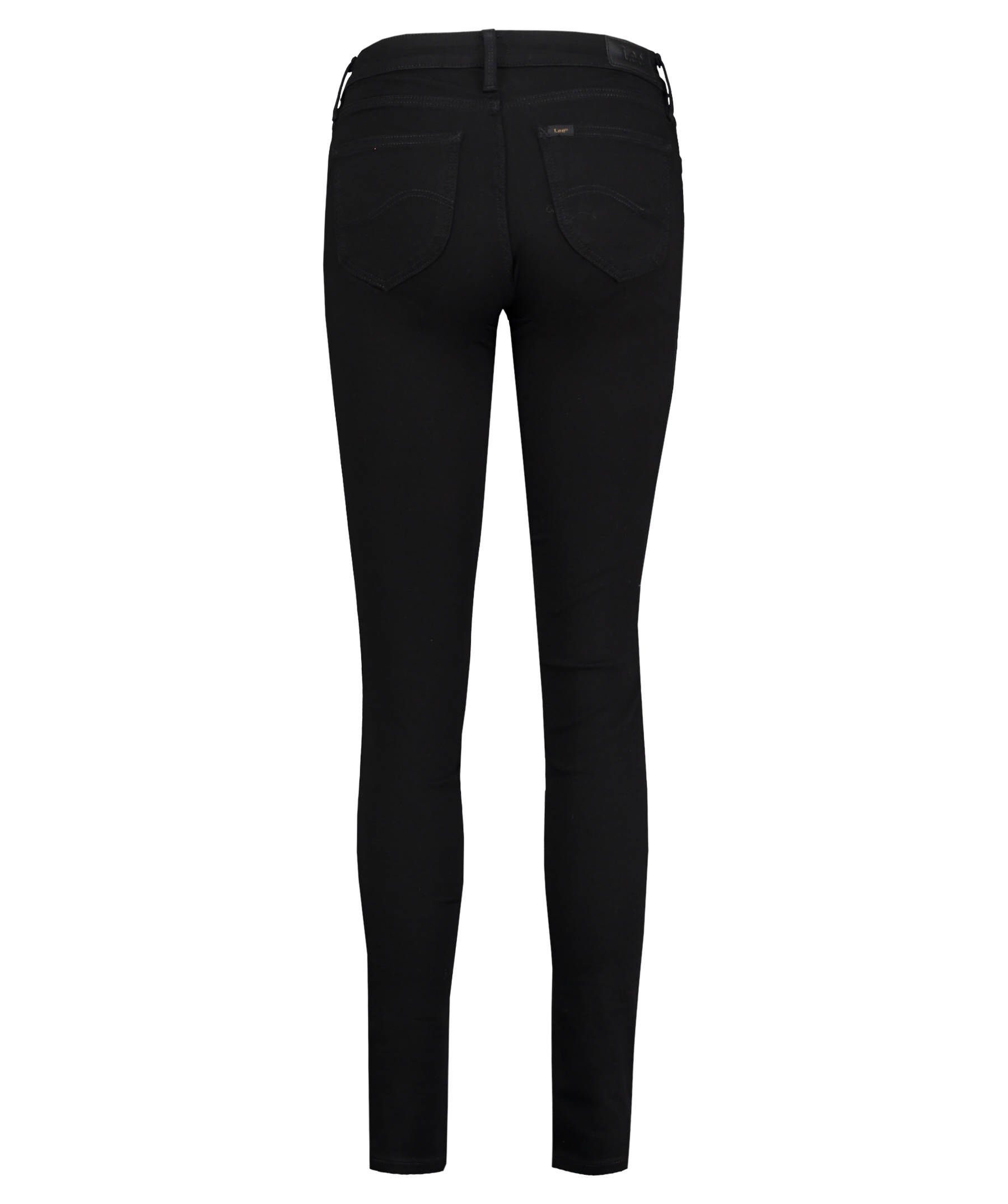 Lee® 5-Pocket-Jeans Damen Jeans "Scarlett Black günstig online kaufen