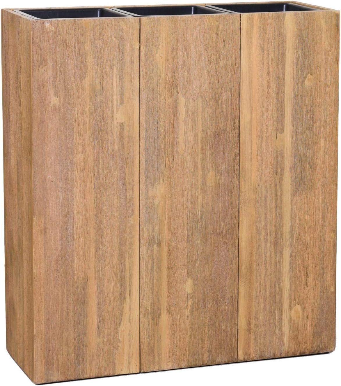 VIVANNO Pflanzkübel Holz ELEMENTO Kasten - günstig online kaufen