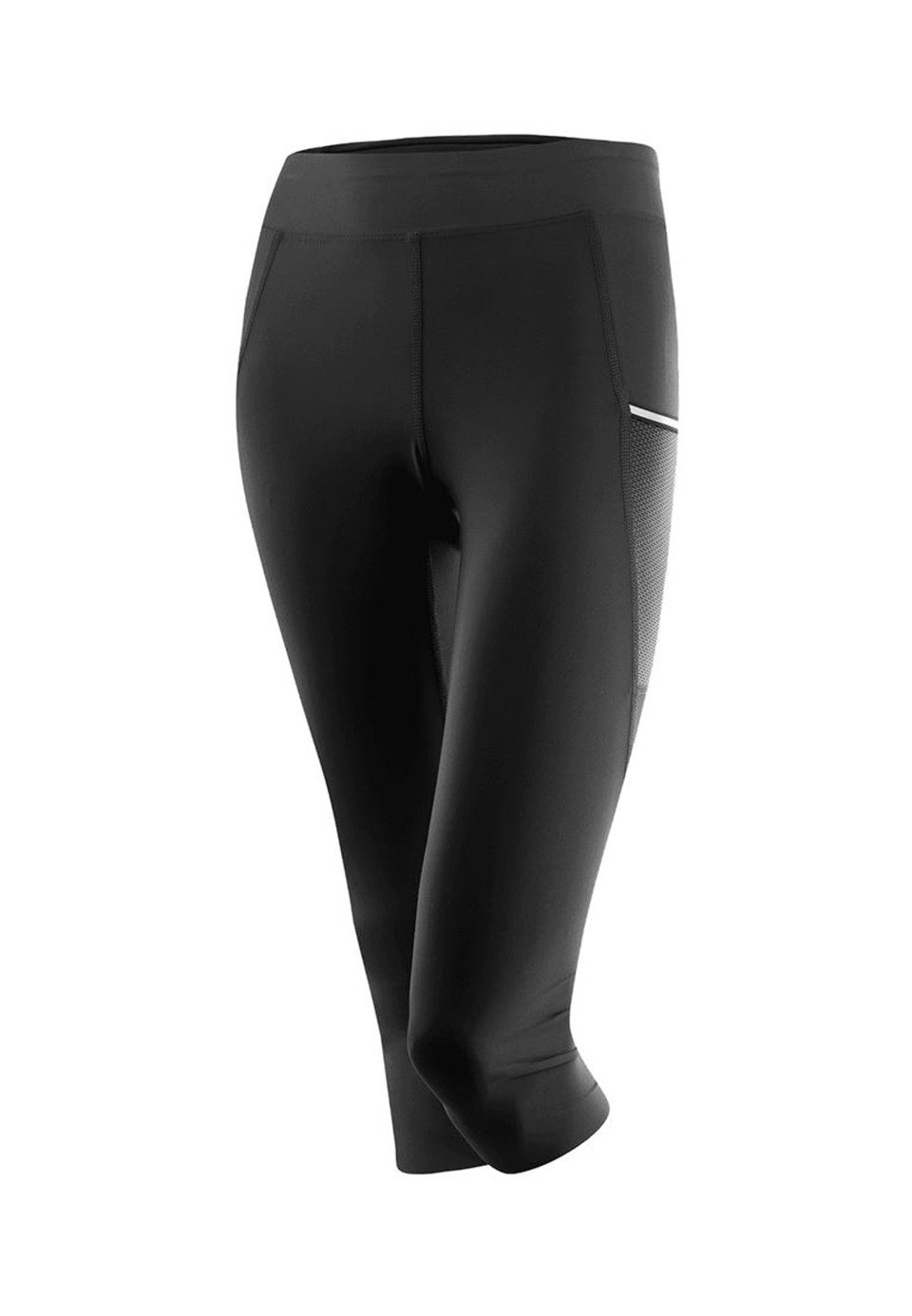 Löffler Lauftights Löffler Damen 3/4 Running short 27785 schwarz