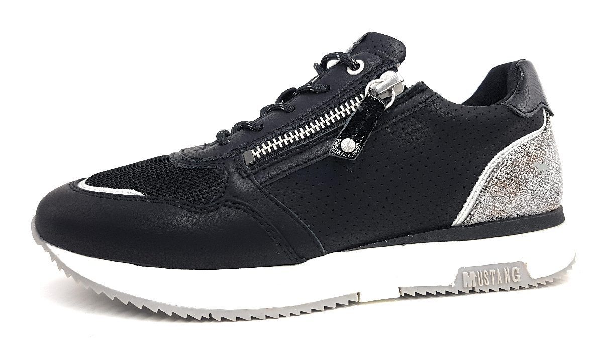 Sneaker Schnürschuh