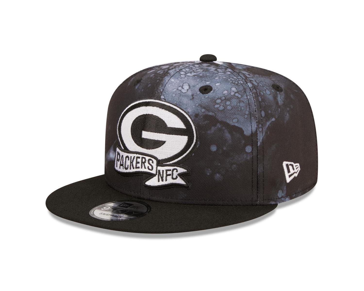 Baseball Cap 9FIFTY NFL22 Sideline Green Bay Packers