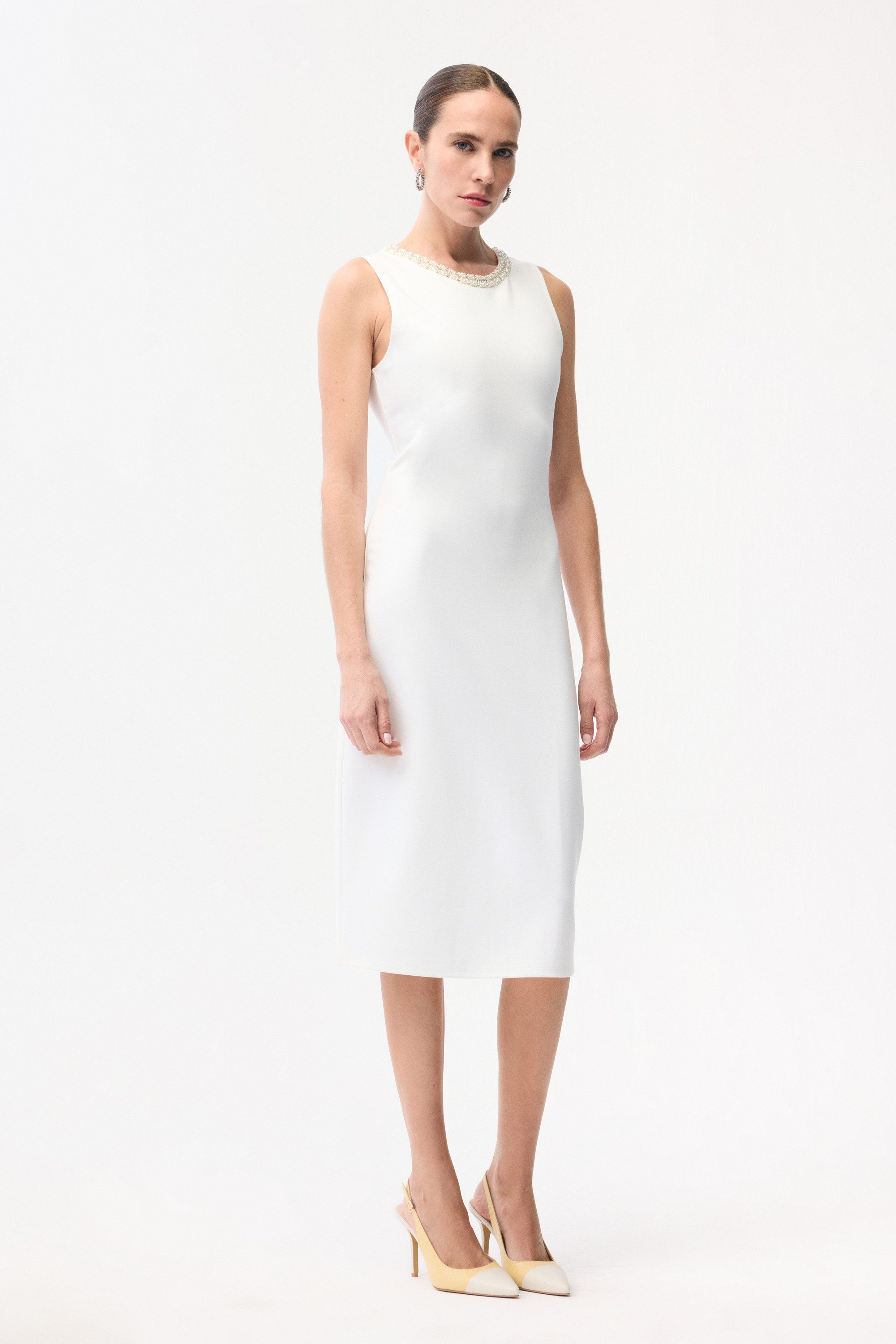 Midikleid
