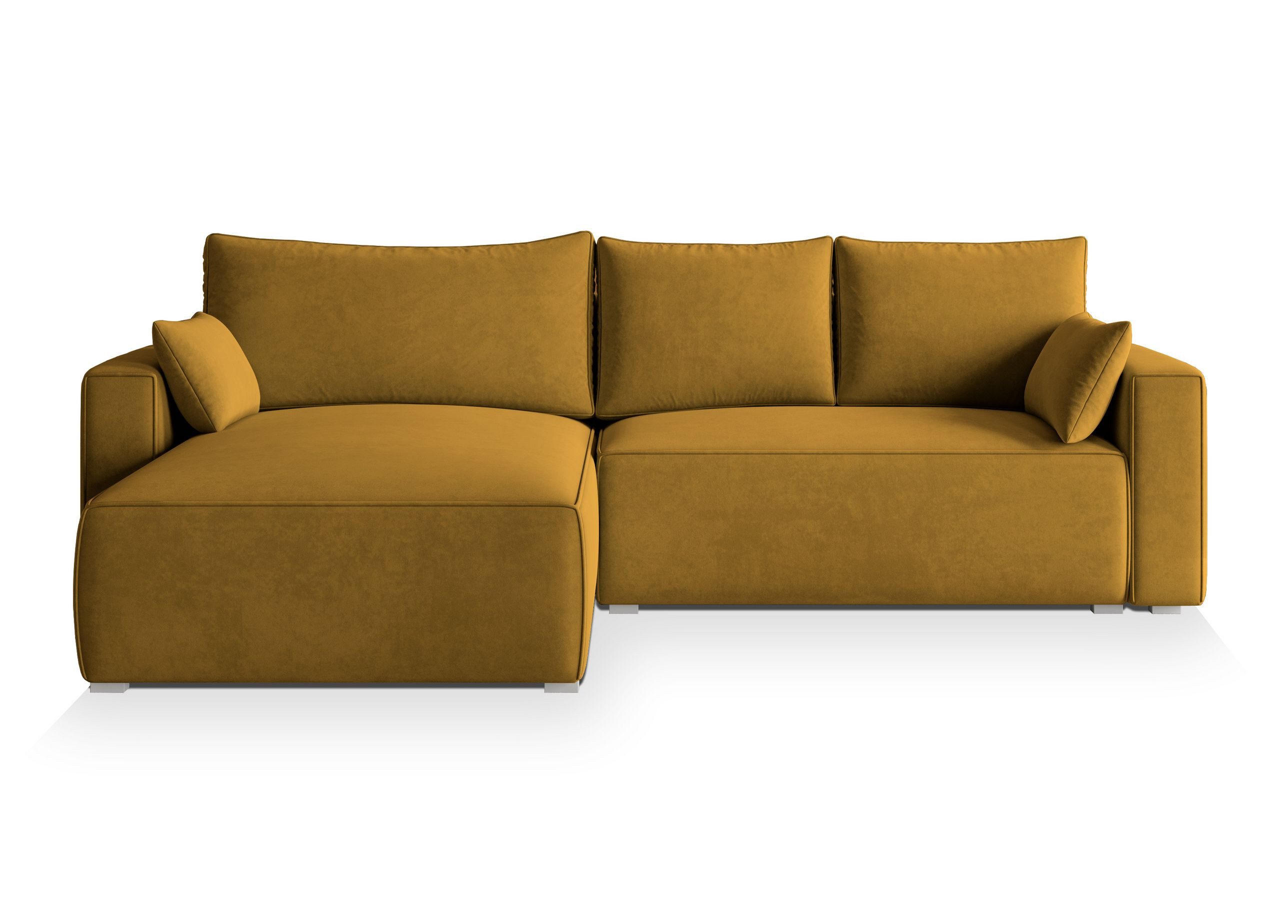 Masseno Ecksofa FORIL mit Schlaffunktion L-Form, günstig online kaufen
