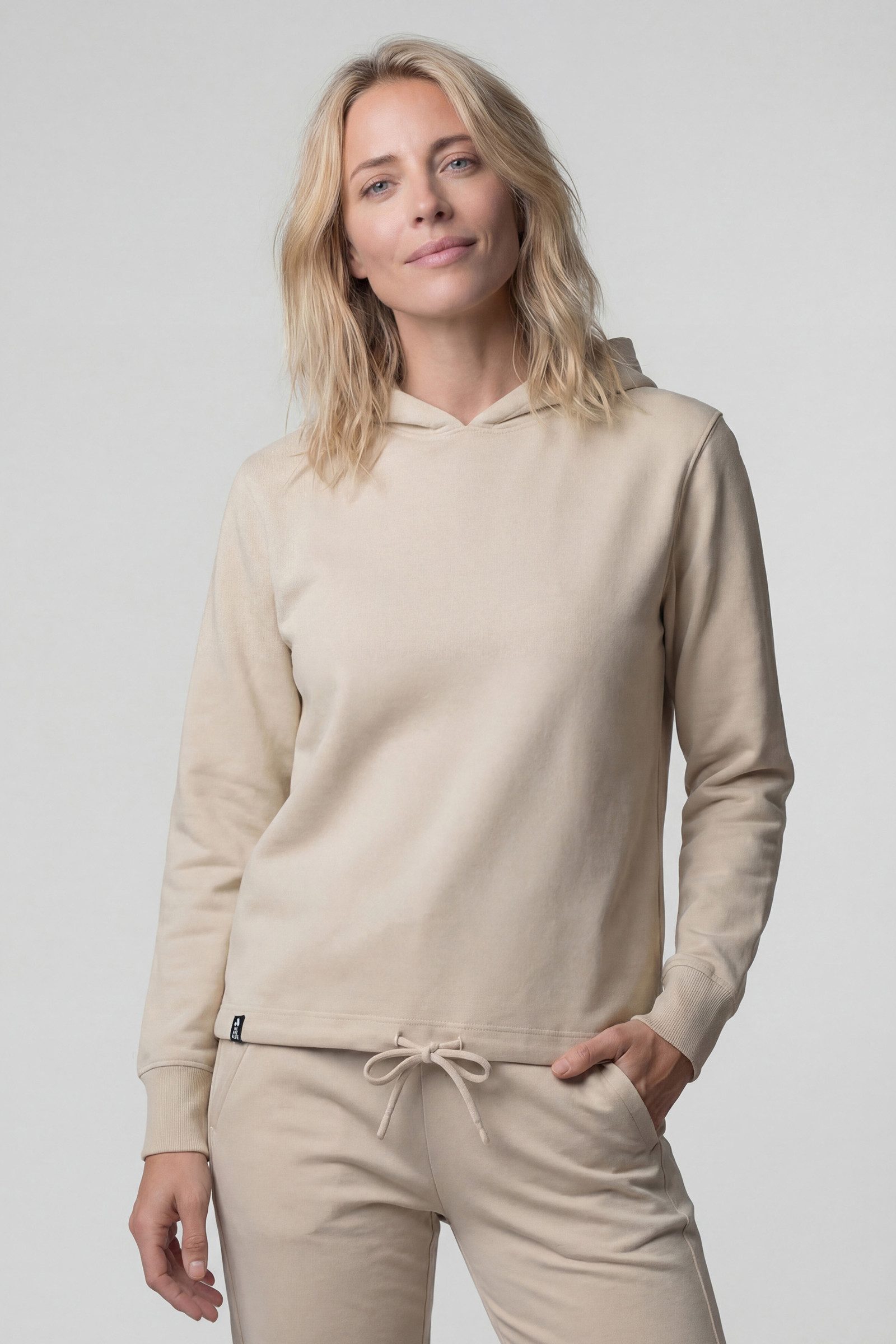 Alife & Kickin Loungeanzug Damen Loungewear Set, Jogginganzug – Bild 4 von 5