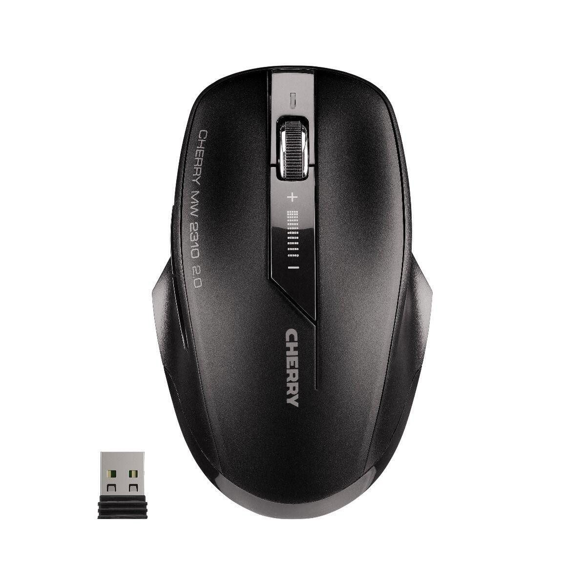 Cherry MW 2310 2.0 ergonomische Maus