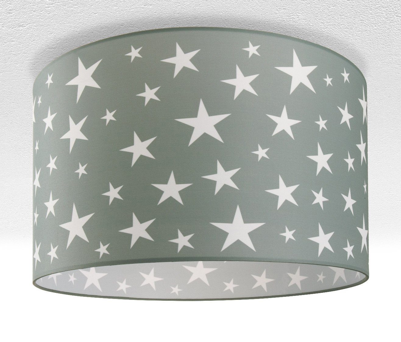Paco Home Deckenleuchte Capri 315, ohne günstig online kaufen