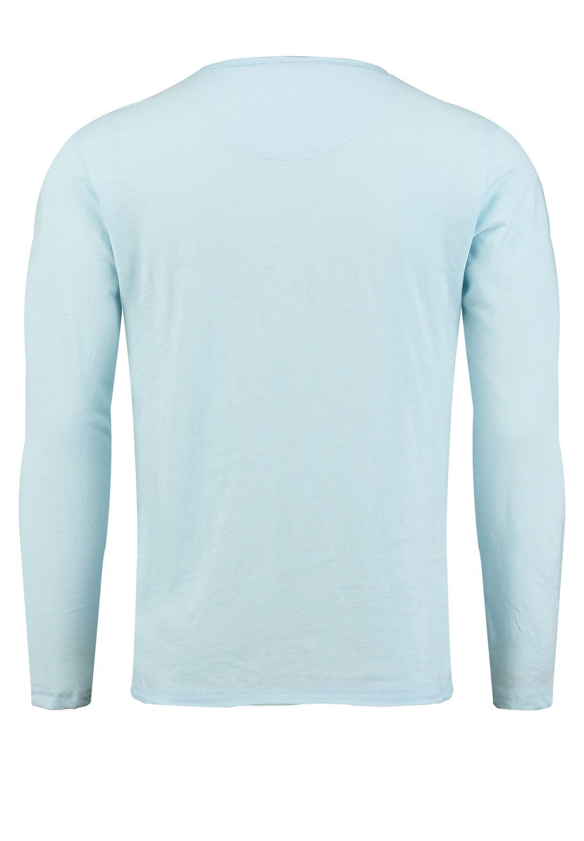 Key Largo Langarmshirt Cheese vintage Look günstig online kaufen