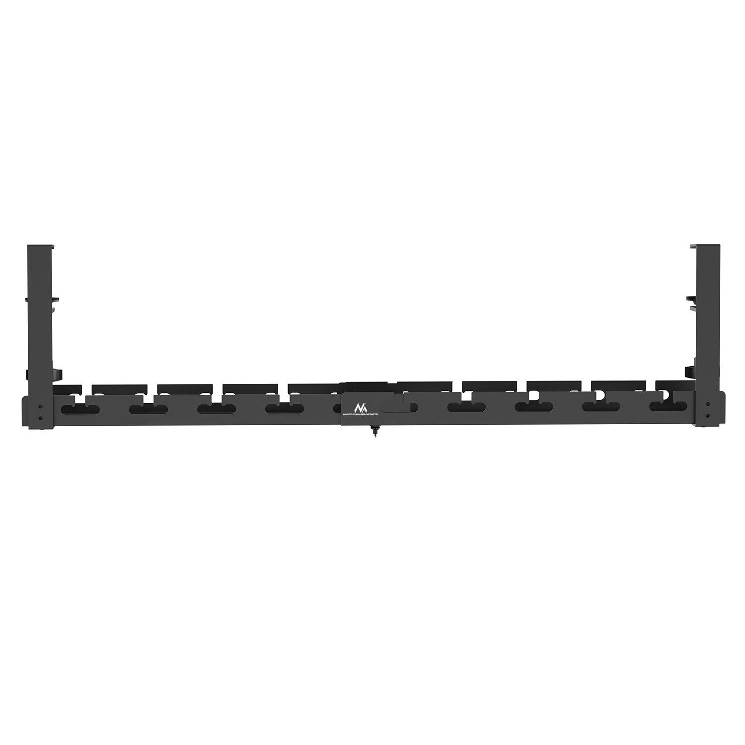 Maclean Kabelführung MC-103 Ausziehbare Kabelorganisation für den Schreibtisch, Untertisch-Kabelorganisation, max. 5kg Belastung, max. 728mm – Bild 3 von 5